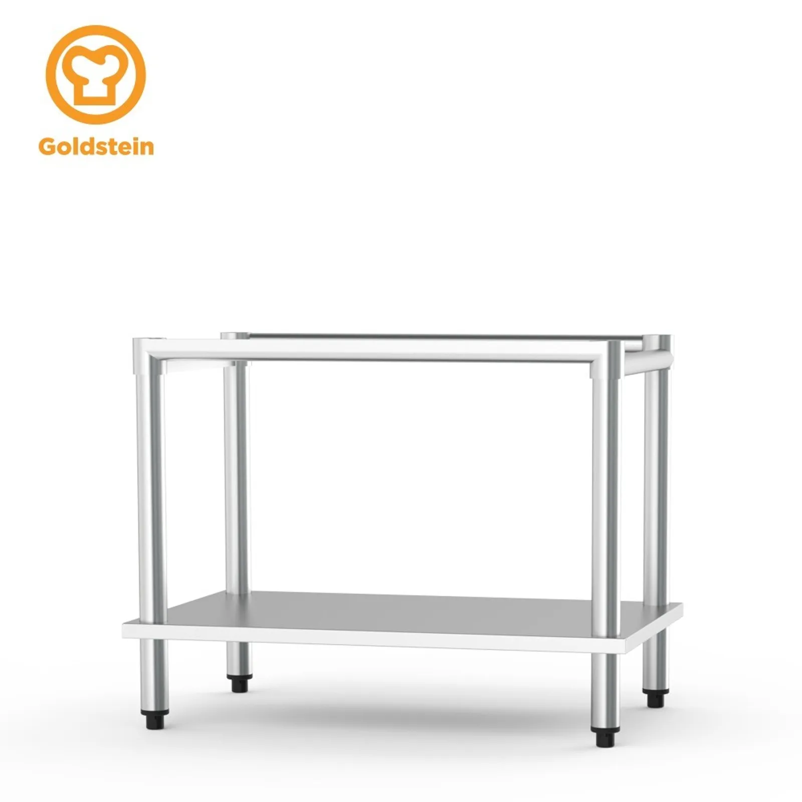 Goldstein SB36RB - Stainless Steel Stand