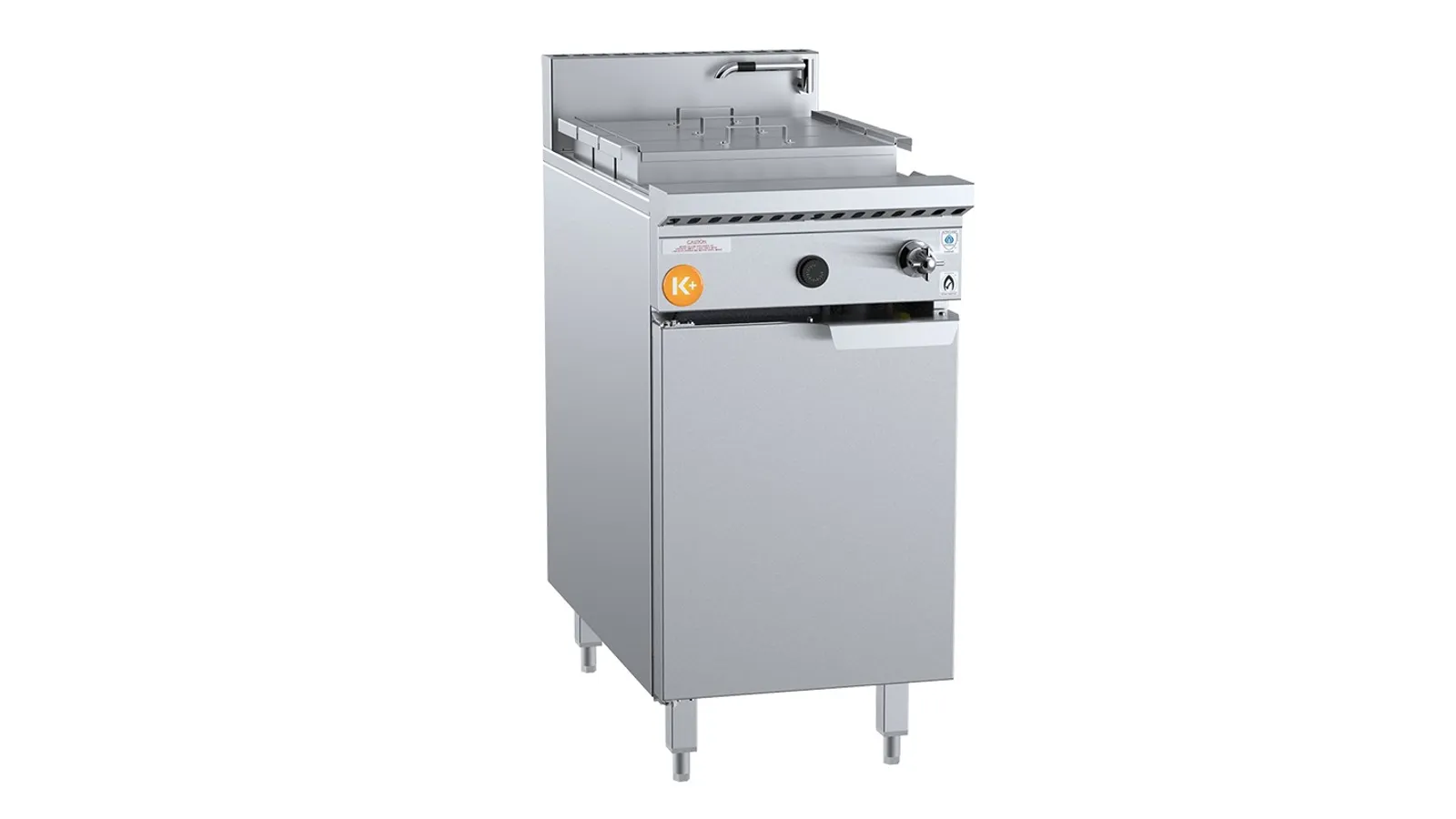 K+ KNC-SW3 - Three Pot Soup Warmer