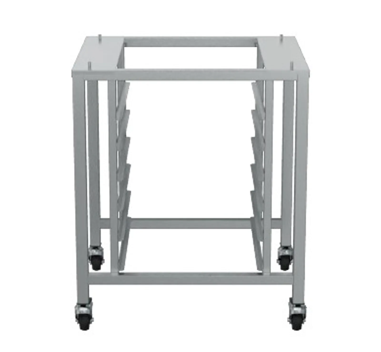 Turbofan SK33 - Stainless Steel Stand w/ Castors suits E33D5 E33T5 E32T5