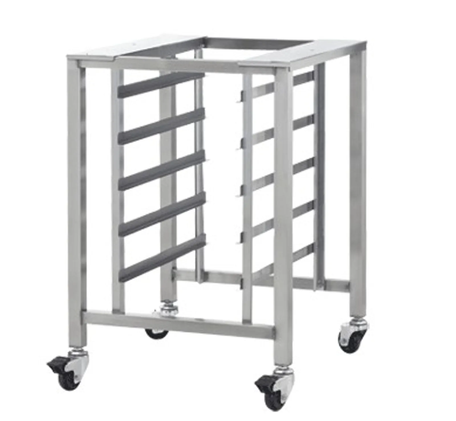Turbofan SK33-VH - Stainless Steel Stand w/ Castors suits E33D5 E33T5