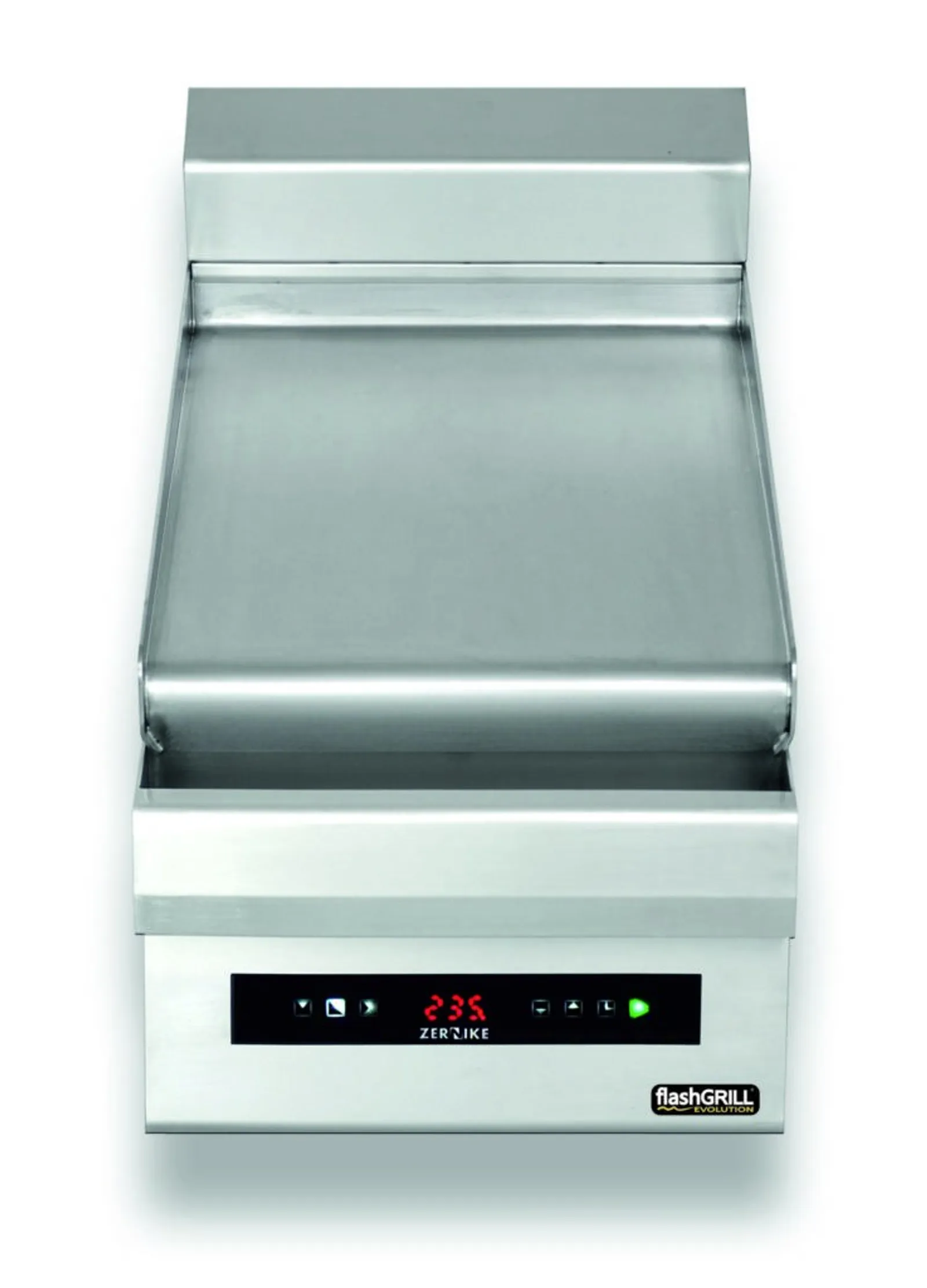 FlashGrill ZEE-GE4090L1C - 900mm Flat Griddle Plate, Single Control