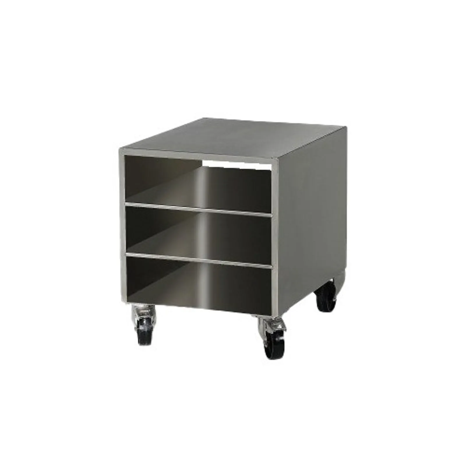 Henkelman FT2007 - S/S Trolley suits All Table Top except Boxer 52