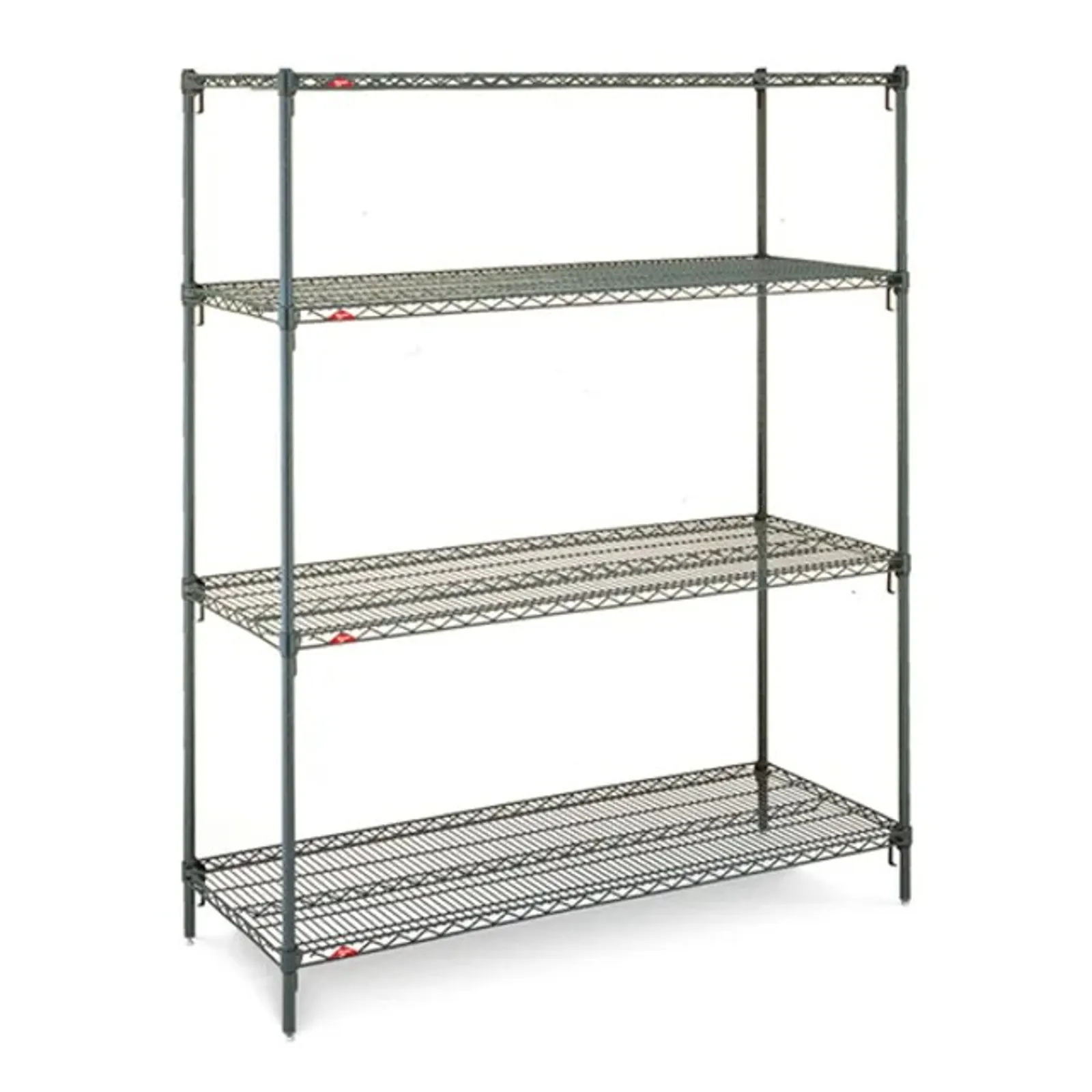 Metro NK3.4T74 Super Erecta  - 4 Tier Wire Shelving