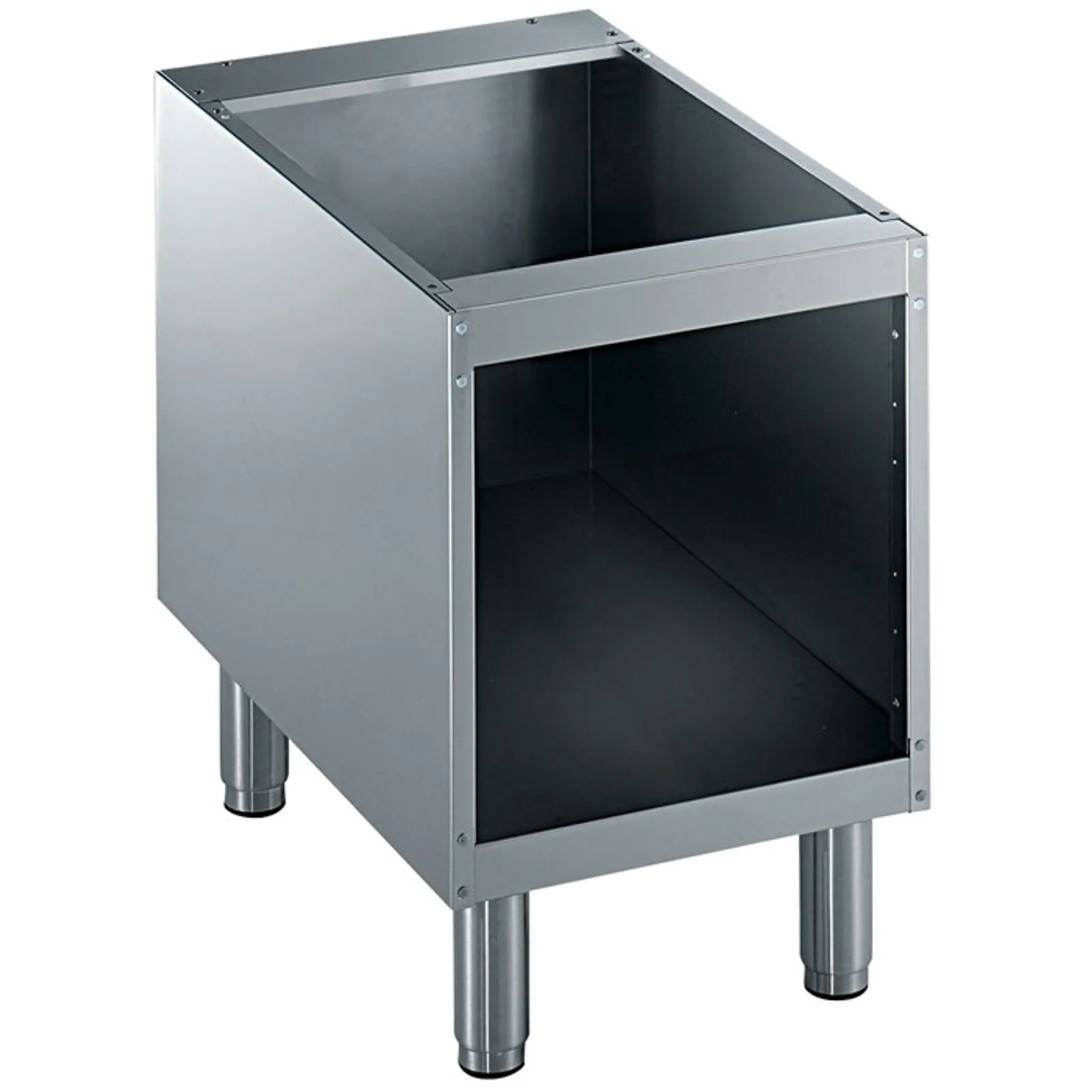 Zanussi E371112 EVO700 - 400mm Open Cabinet Base