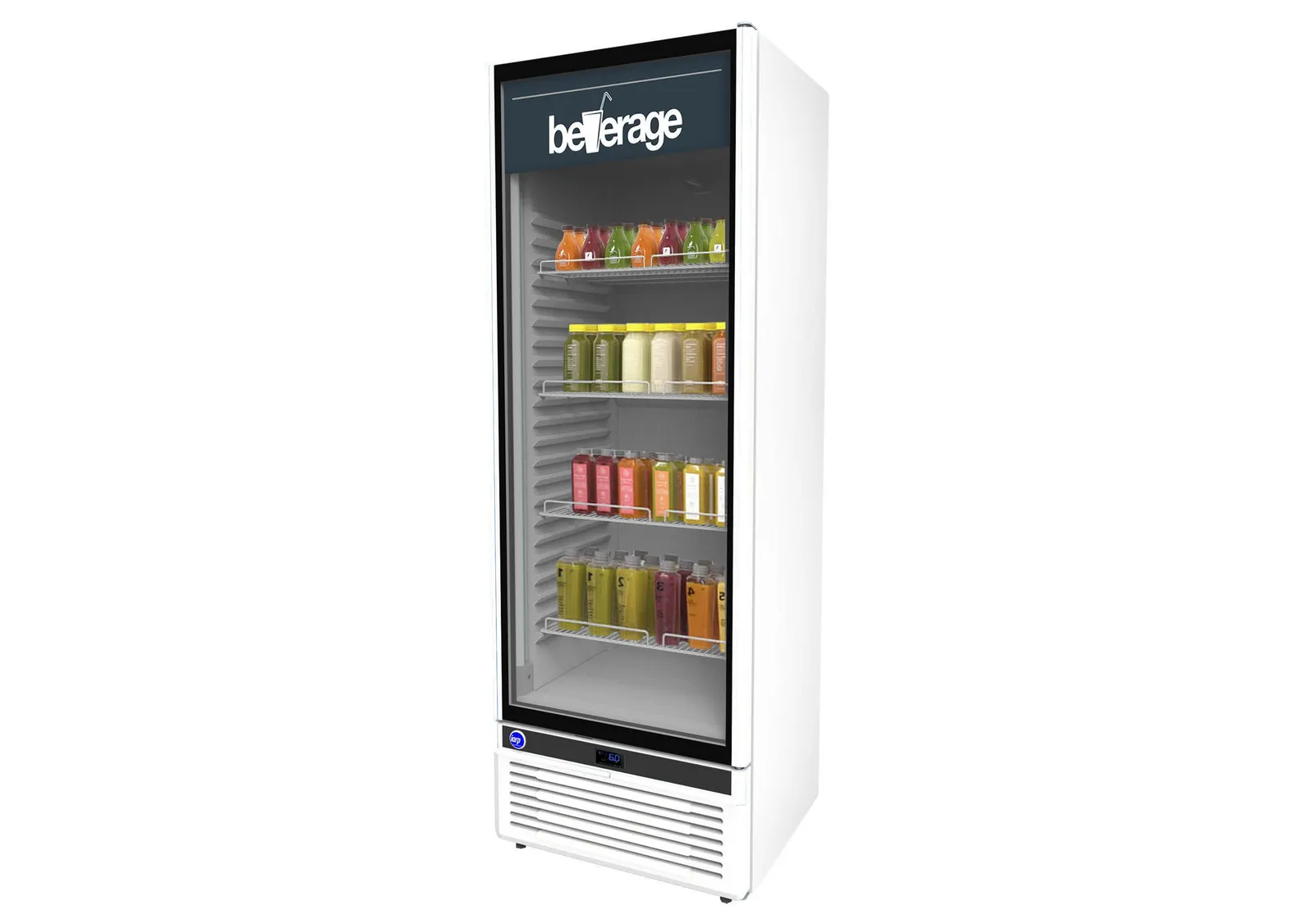 IARP Glee 42 Lite- Upright Glass Door Cooler