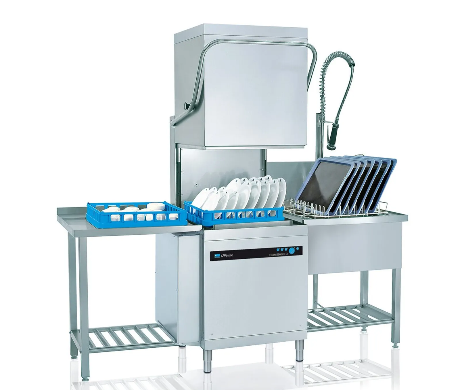 Meiko Upster H 500 M1 - Passthrough Dishwasher