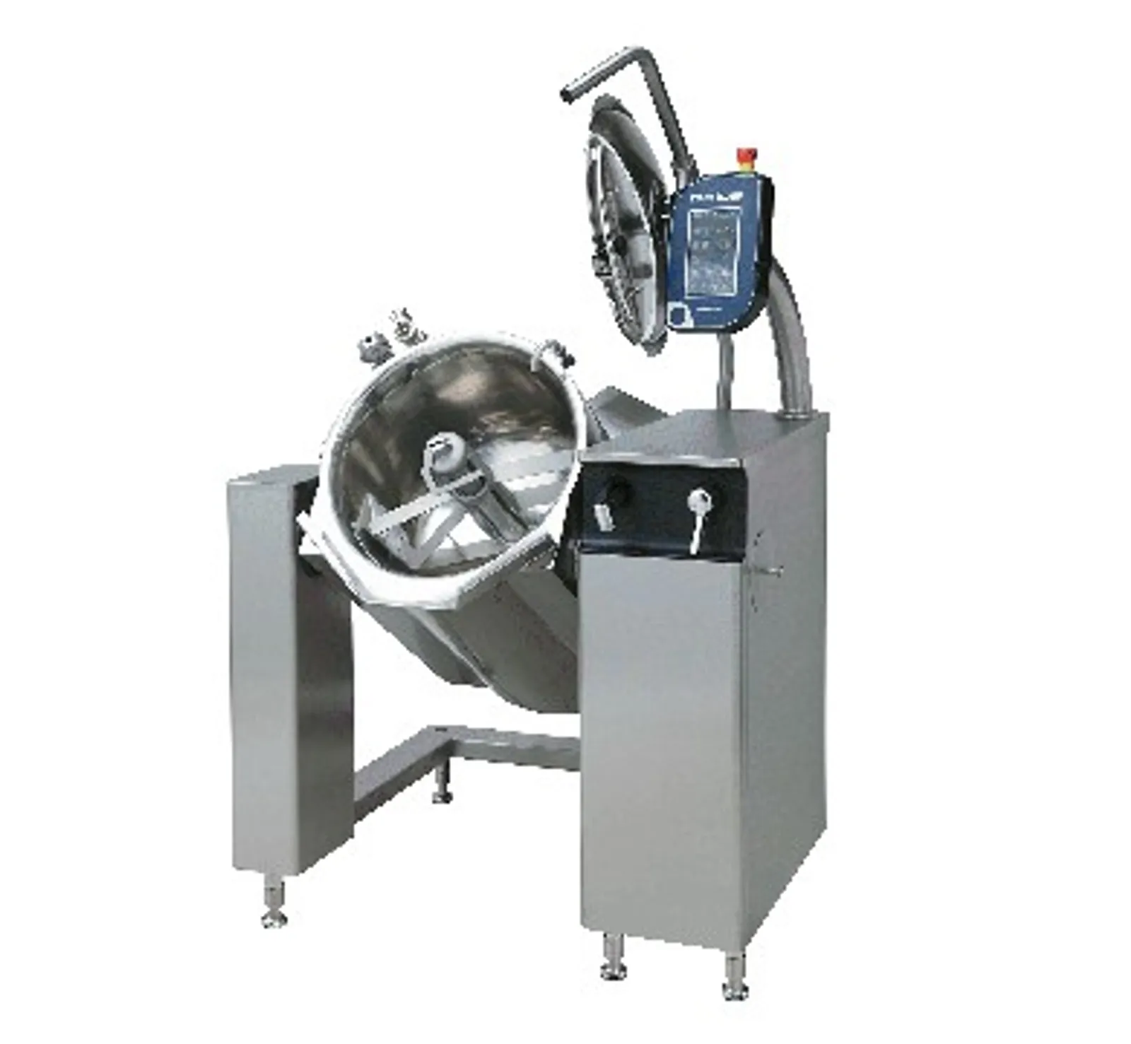 Metos PROVENO 4G COMBI 200E - 200LT Litre Combi Jacketed Electric Kettle