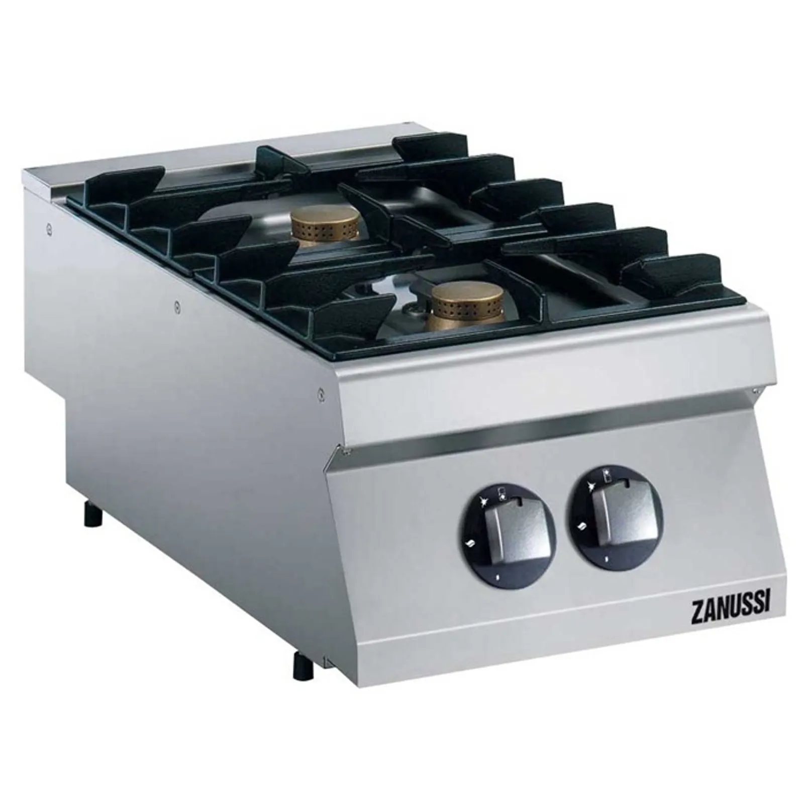 Zanussi 372146 EVO700 - 2 Burner Gas Boiling Top