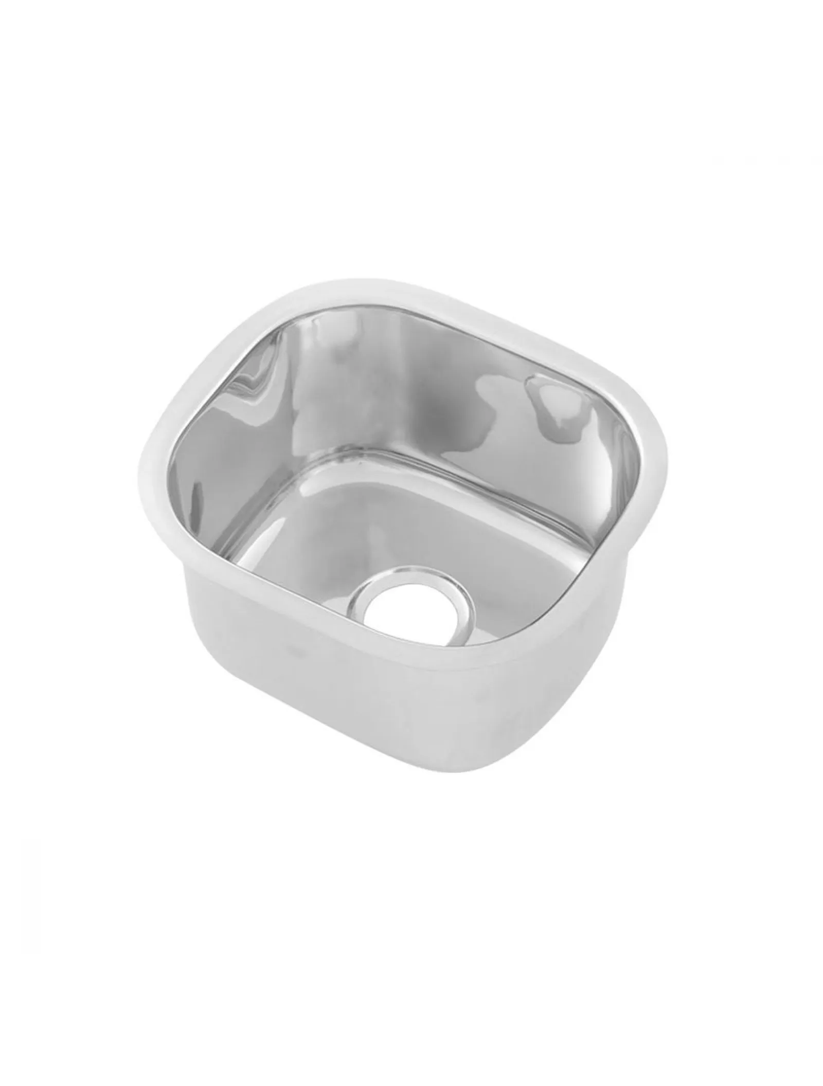 3Monkeez PB02 - Pressed Sink Bowl (290W x250D x165H)