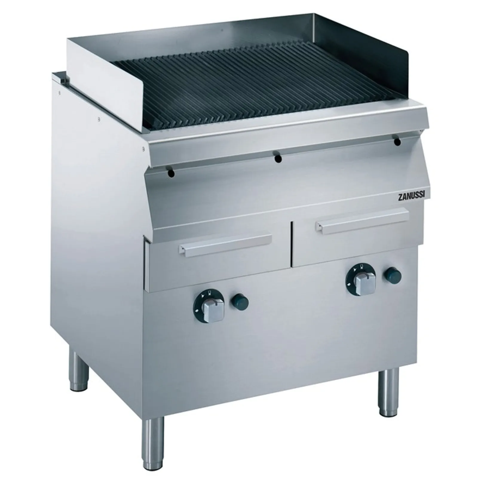 Zanussi 372281 EVO700 - Full Module Freestanding Gas Grill