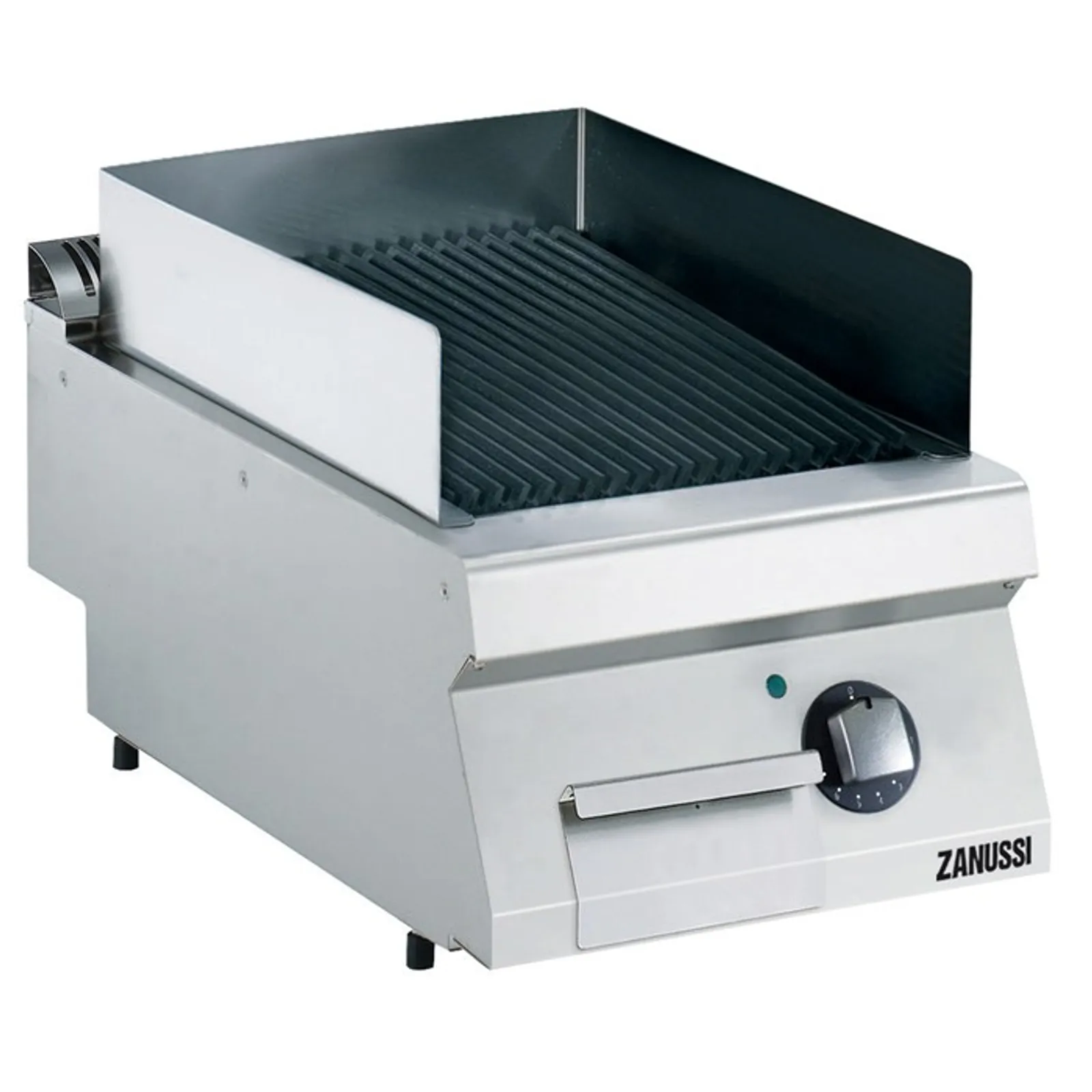 Zanussi 372239 EVO700 - Half Module Electric Char-Grill Top