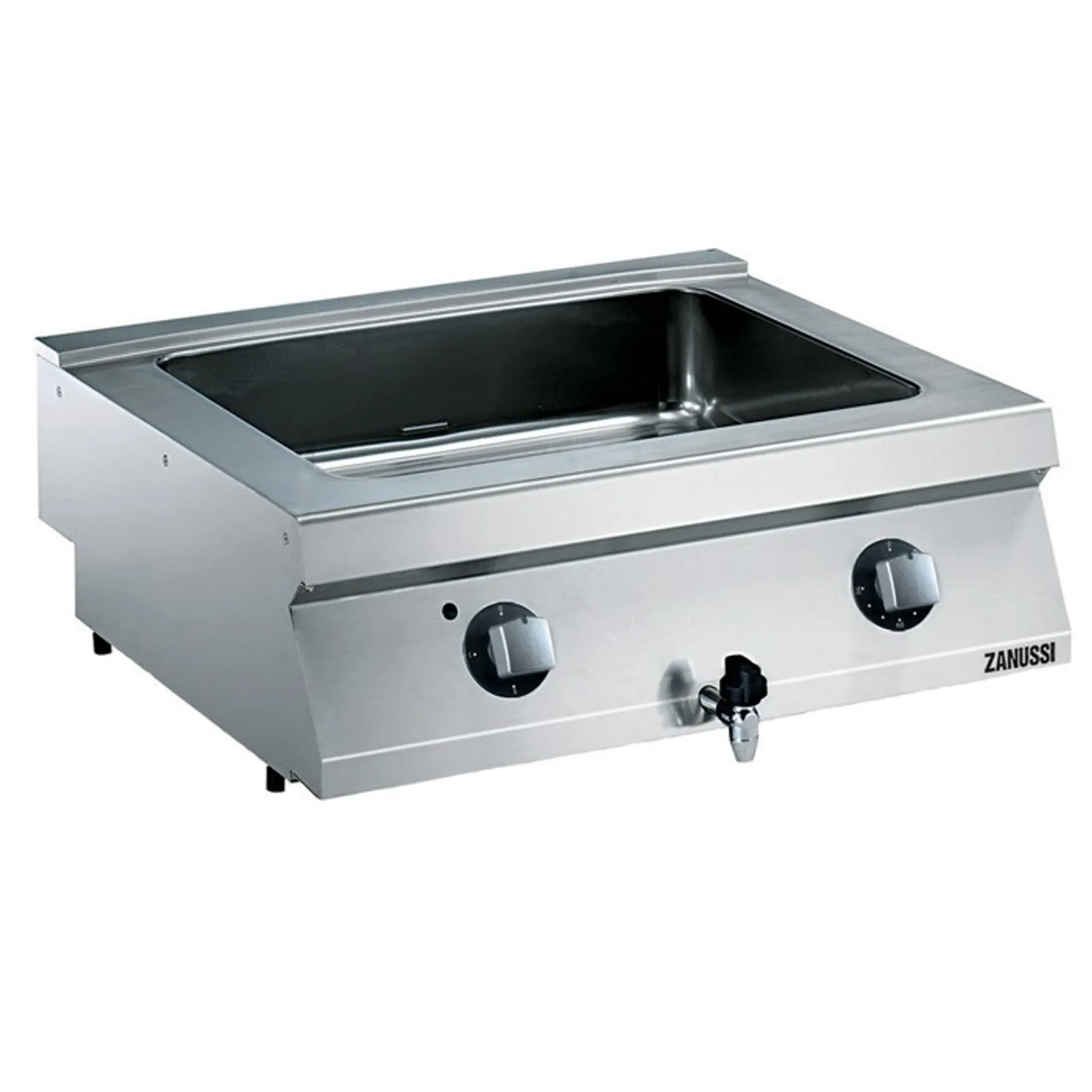Zanussi 372097 EVO700 - Full Module Electric Bain Marie Top