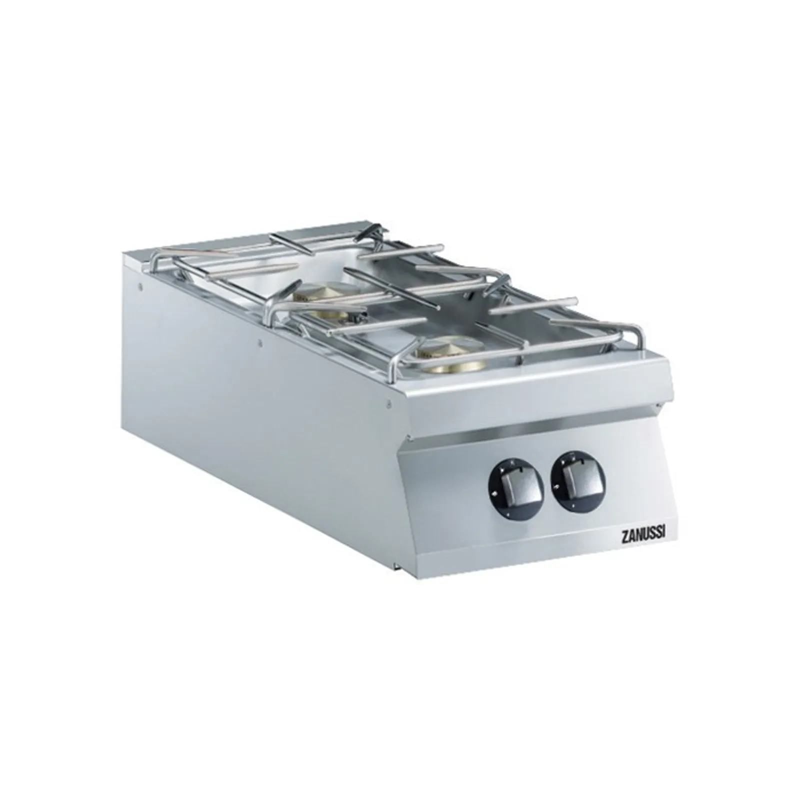 Zanussi 392001 EVO900 - 2 Burner Gas Boiling Top