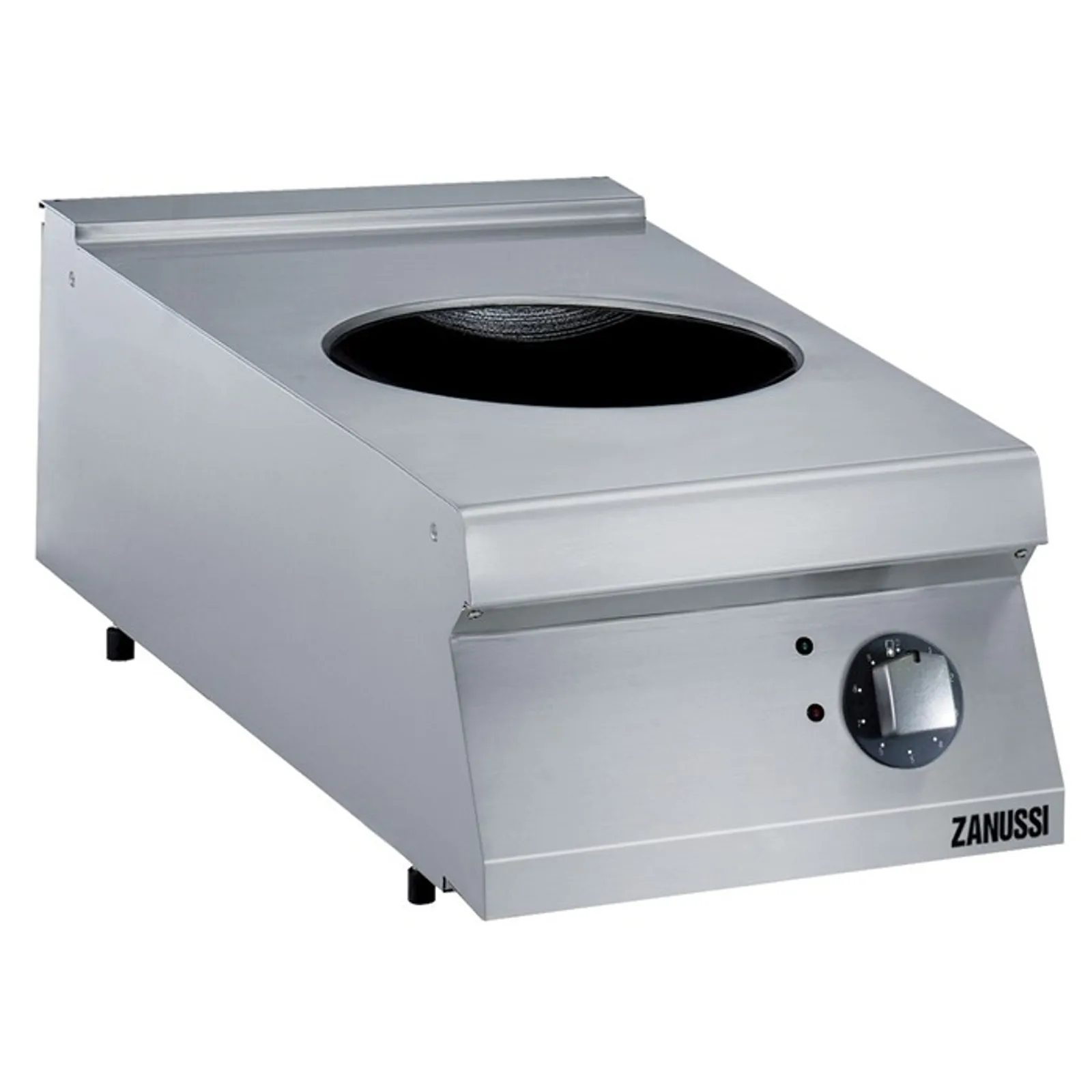 Zanussi 392353 EVO900 - Electric Induction Wok