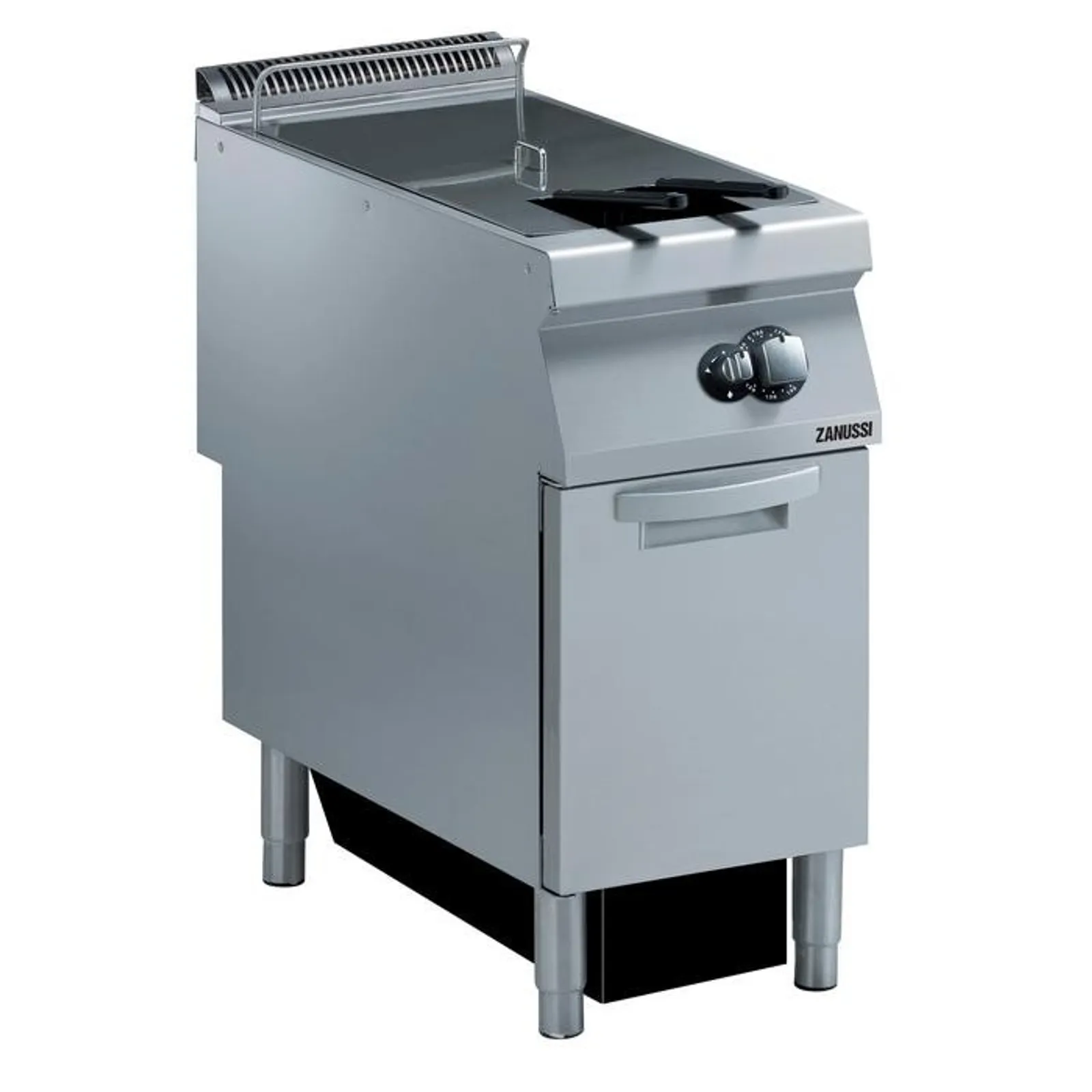 Zanussi 392331 EVO900 - 1 Well Gas Fryer 23L