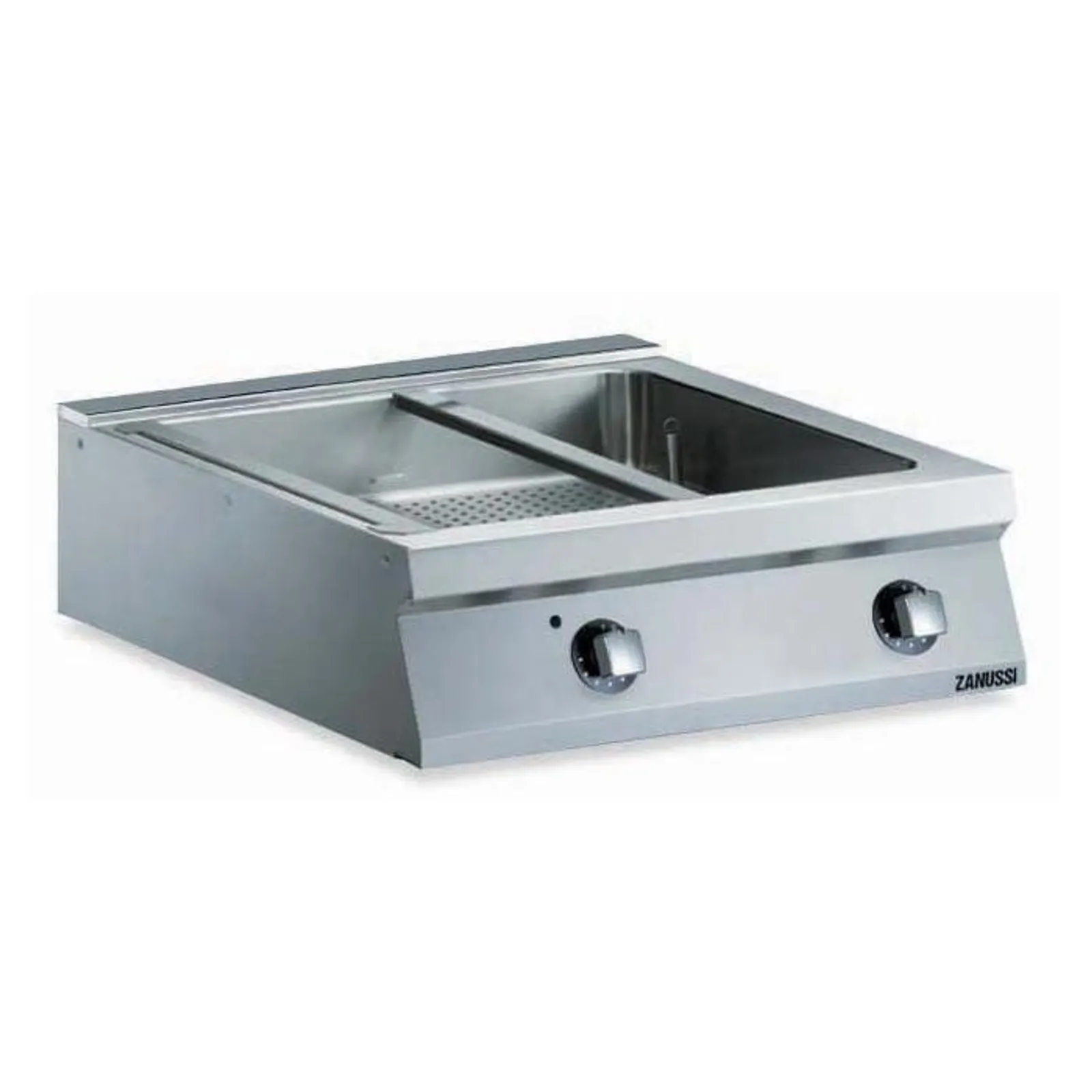 Zanussi 392125 EVO900 - Electric Bain Marie Top Full Module