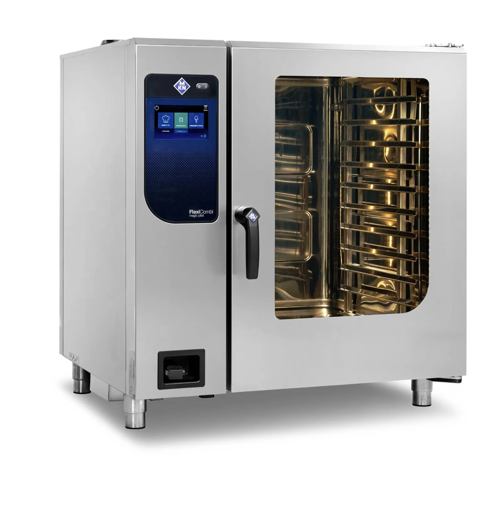 MKN FKE101R_MP - FlexiCombi Magic Pilot 10.1 Electric Combi Oven