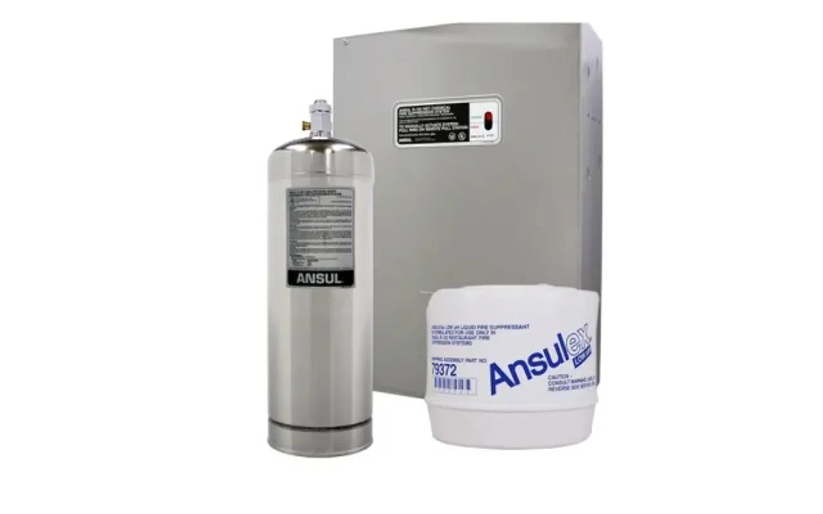 Ansul KCJ - SPEH.FS.ANSUL.VAR - Fire Suppression for Exhaust Hoods