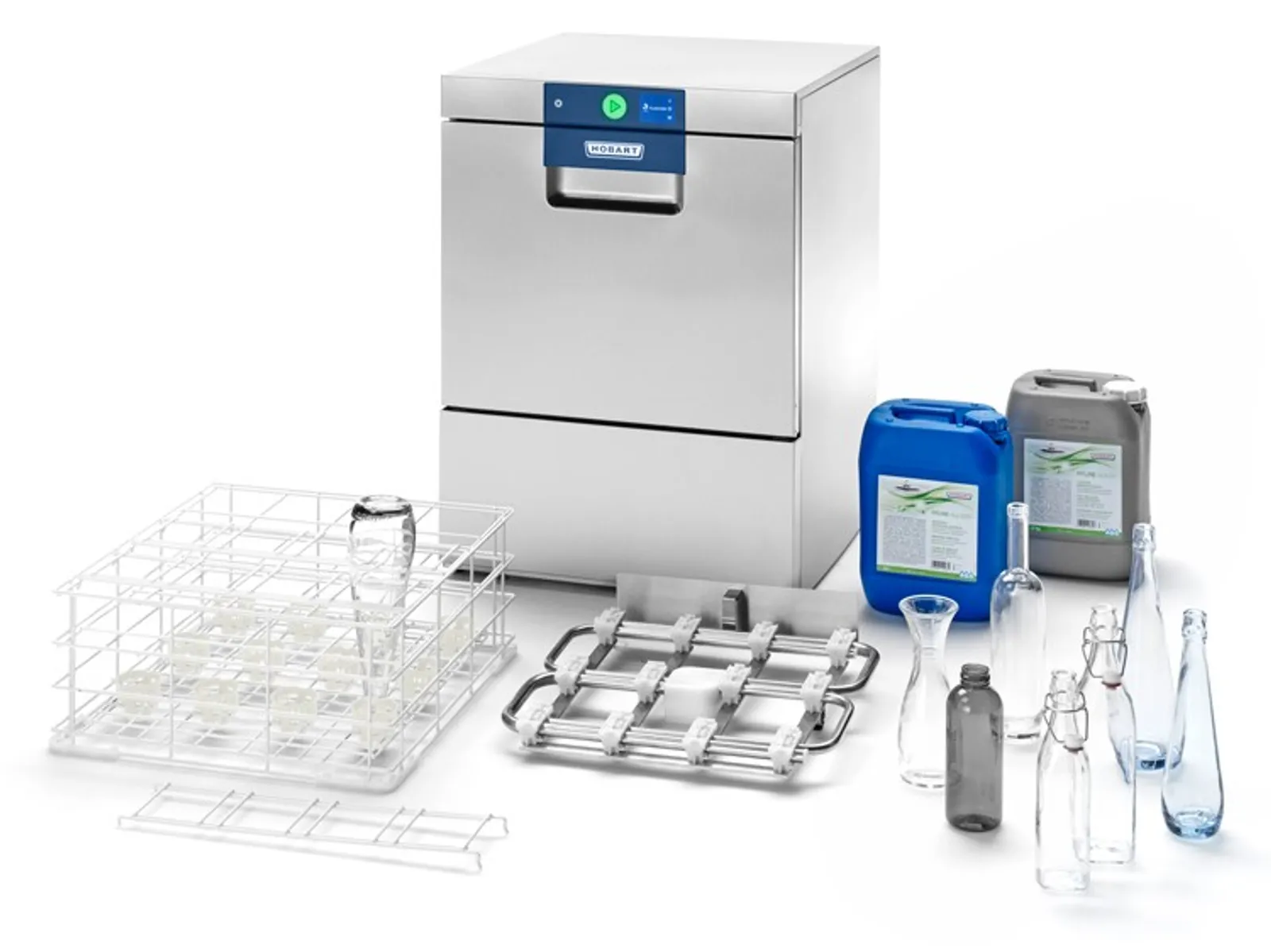 Hobart 04-006410-001 - Bottle Washing System