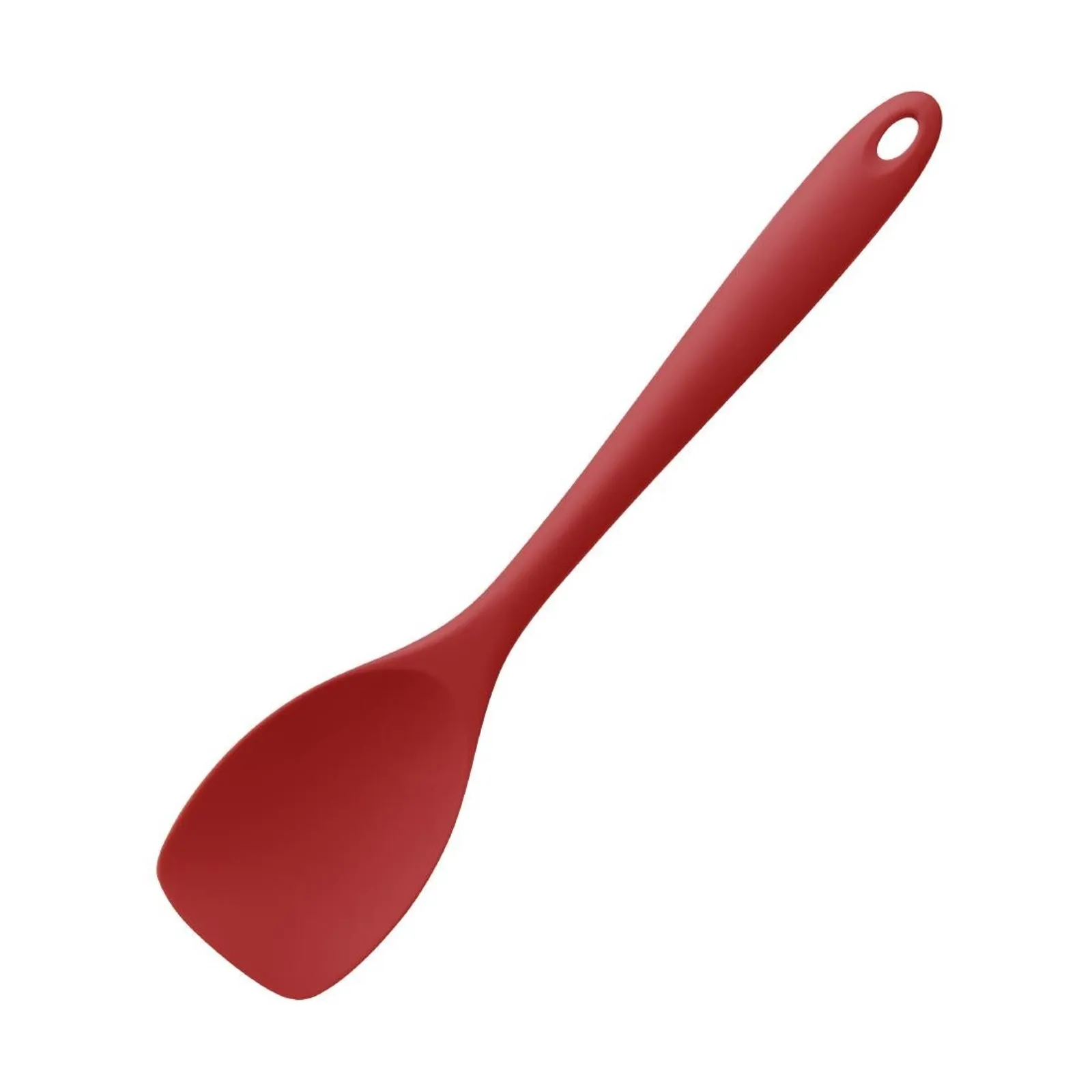 Vogue GL352 - Silicone Spoon Spatula Red 28cm