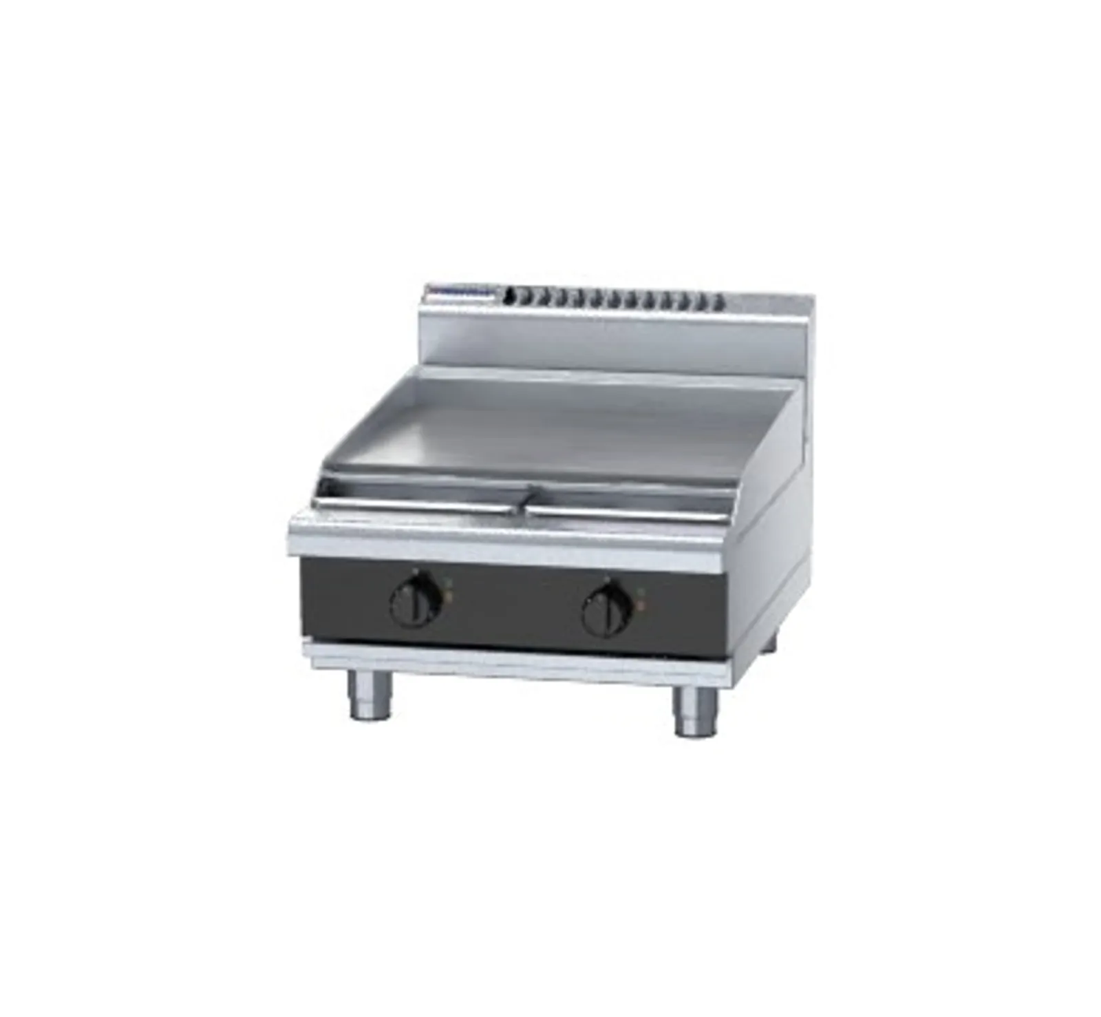 Waldorf Bold RNB8406E-B - 600mm Electric Cooktop Bench Model