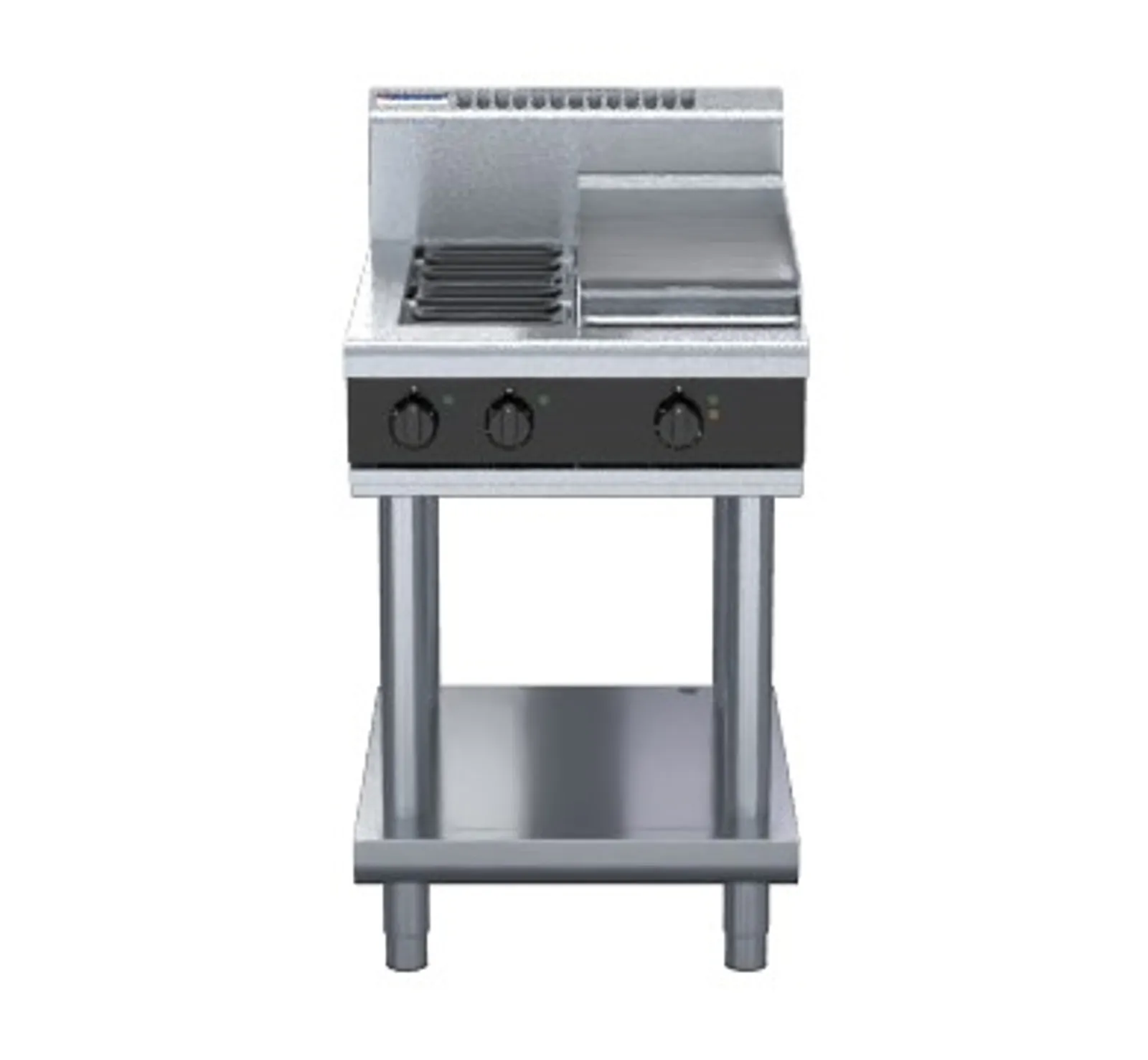 Waldorf Bold RNB8403E-LS - 600mm Electric Cooktop Leg Stand
