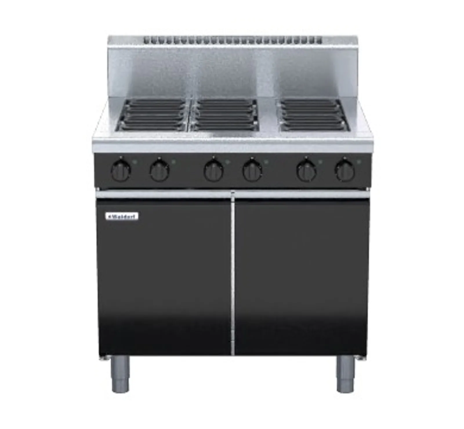 Waldorf Bold RNB8600E-CD - 900mm Electric Cooktop Cabinet Base