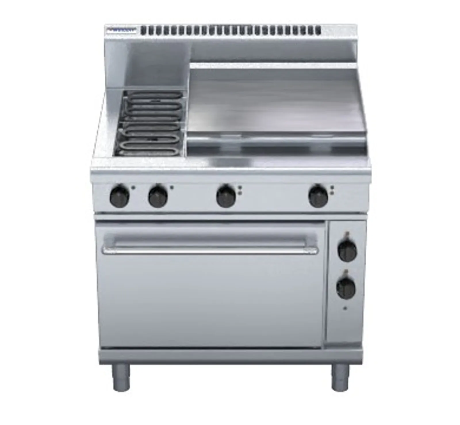 Waldorf 800 Series RN8616EC - 900mm Electric Range Convection Oven