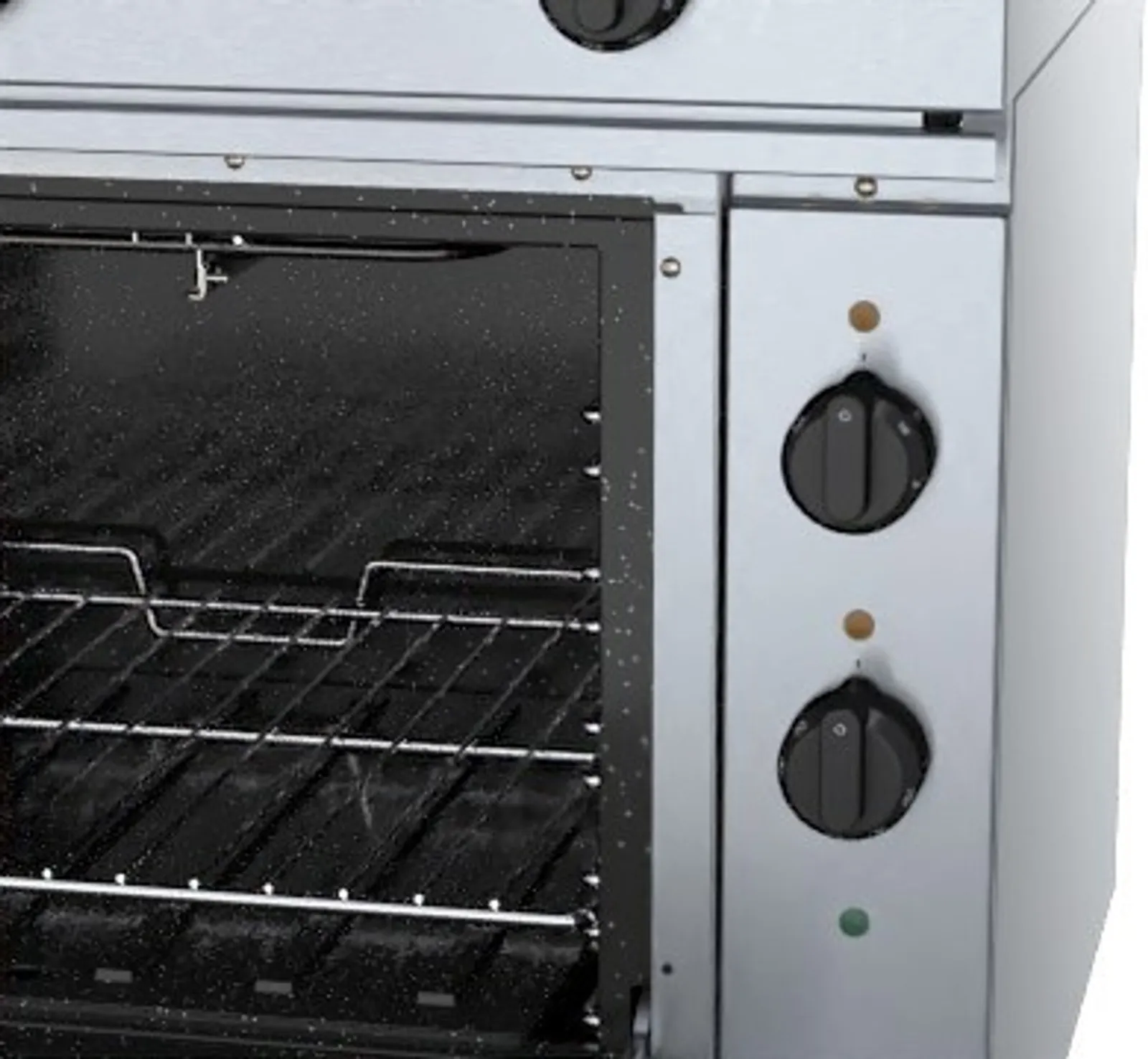Waldorf 800 Series RNL8616EC - 900mm Electric Range Convection Oven Low Back Version