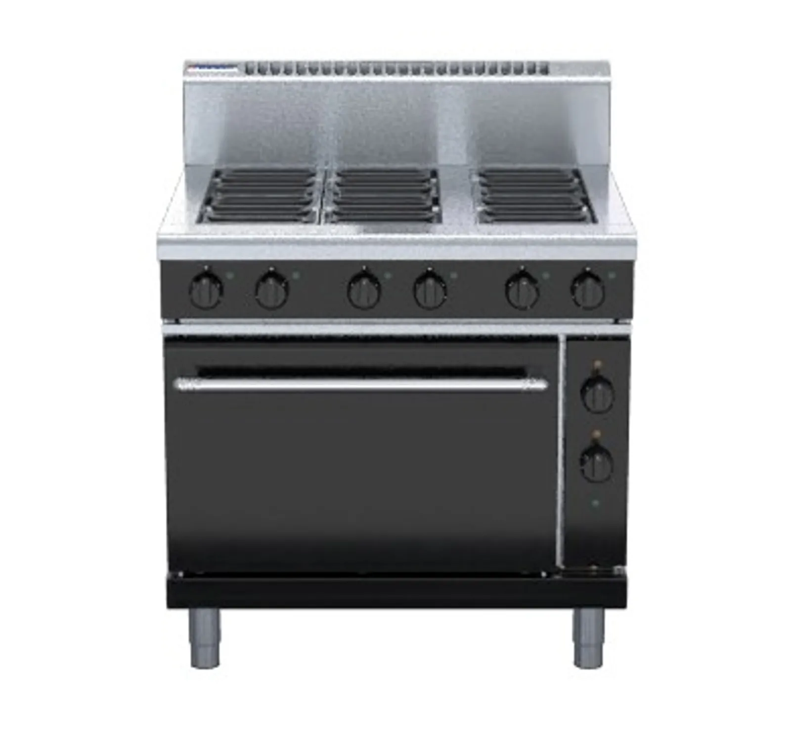 Waldorf Bold RNB8610EC - 900mm Electric Range Convection Oven