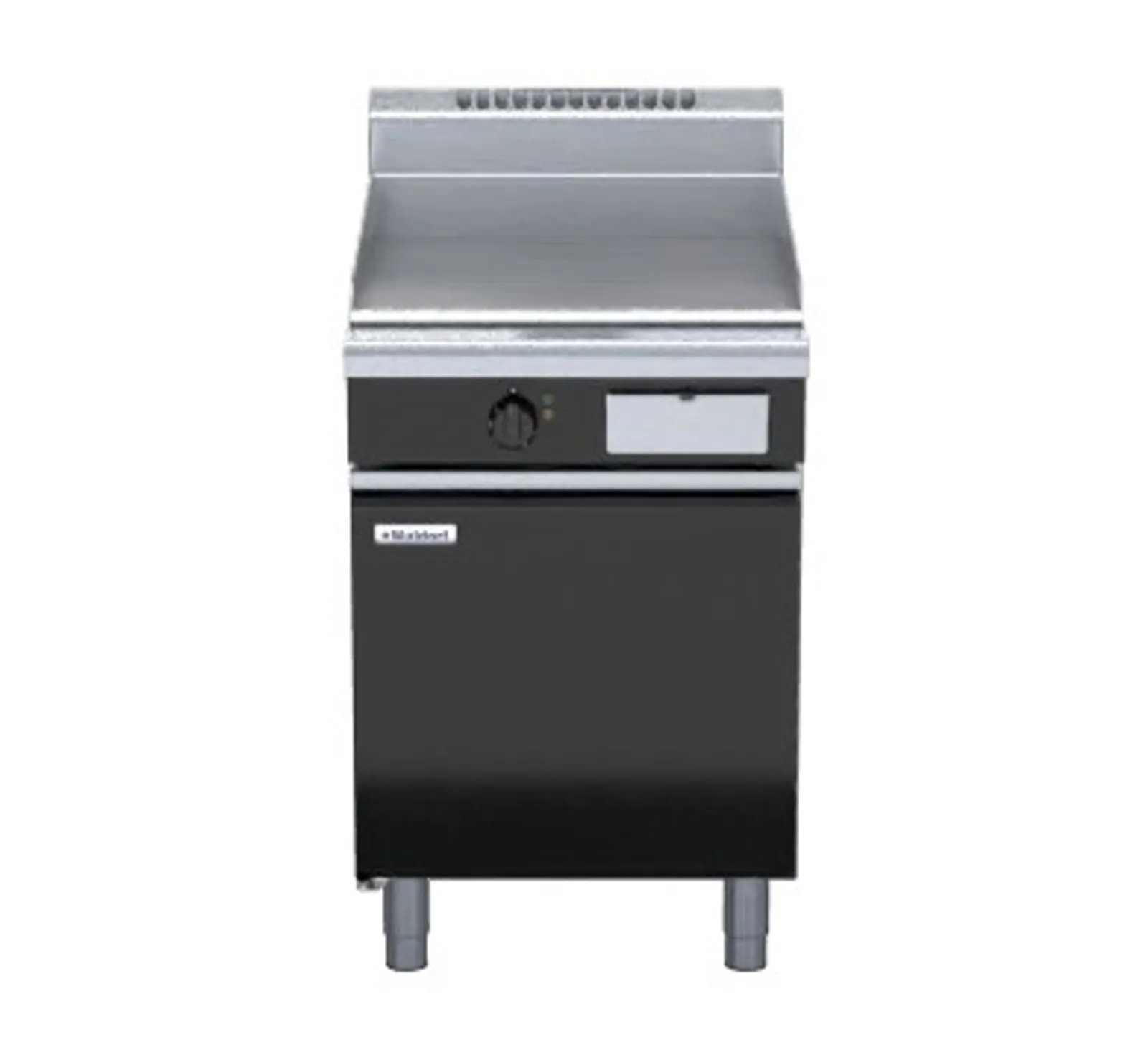 Waldorf Bold GPB8600E-CD - 600mm Electric Griddle Cabinet Base