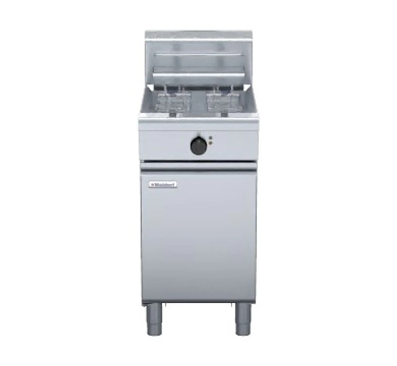 Waldorf 800 Series FN8127E - 450mm Electric Fryer
