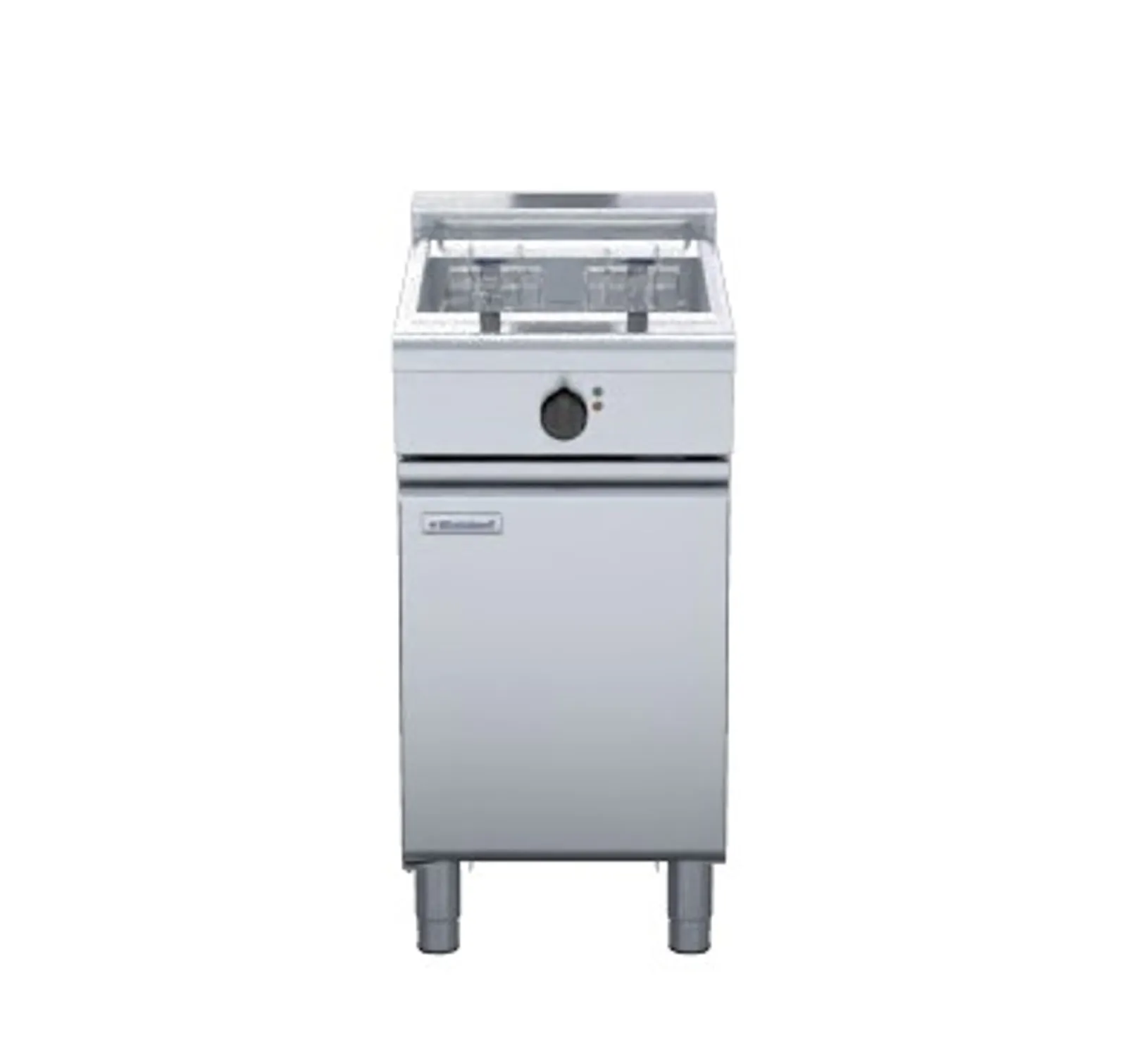Waldorf 800 Series FNL8127E - 450mm Electric Fryer Low Back Version