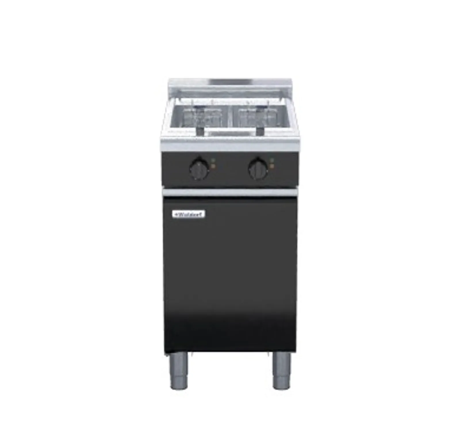 Waldorf Bold FNLB8224E - 450mm Electric Fryer Low Back Version