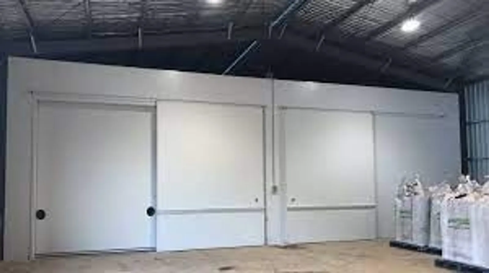 Custom Freezer Rooms