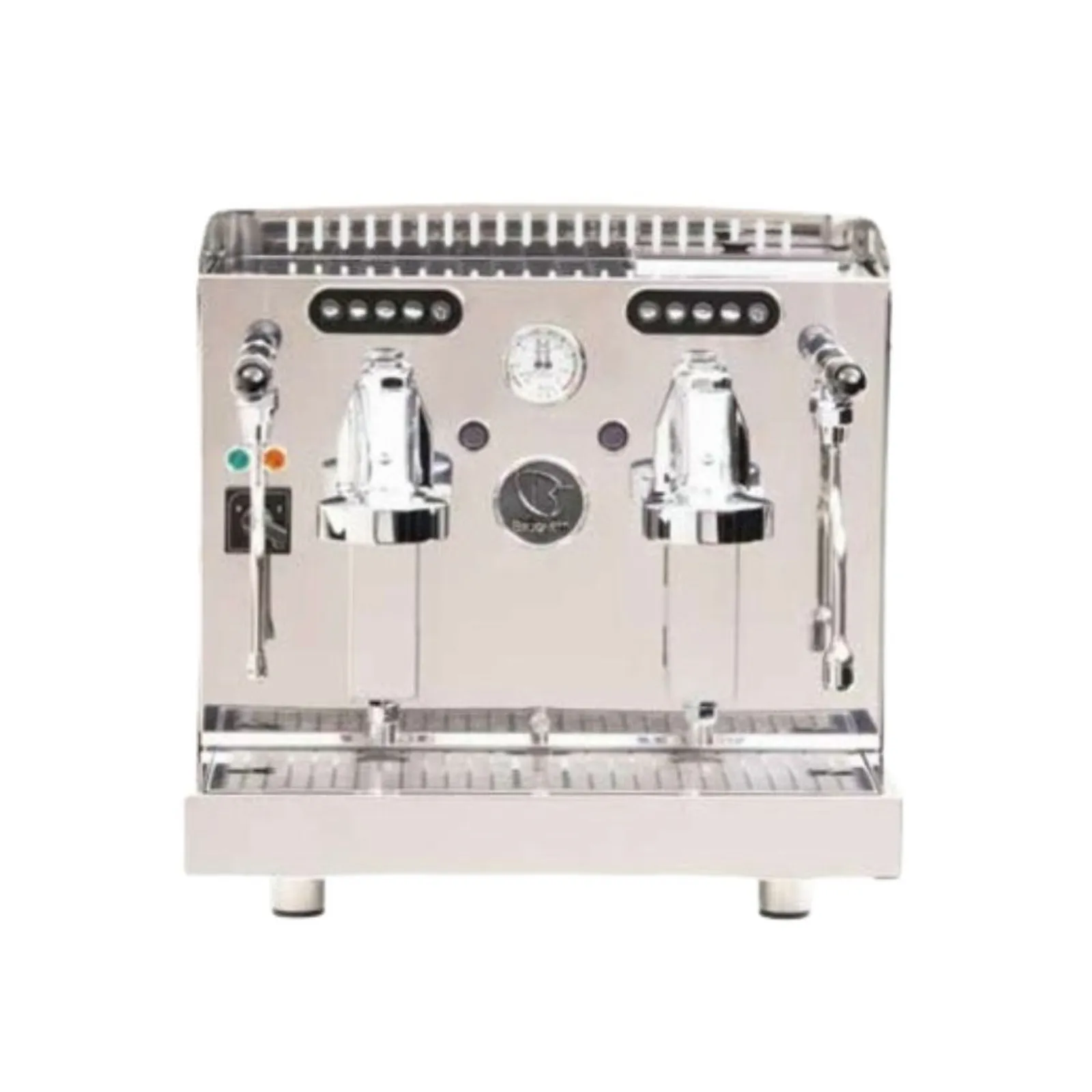 Brugnetti Viola Compact 2 Group Professional Coffee Machine