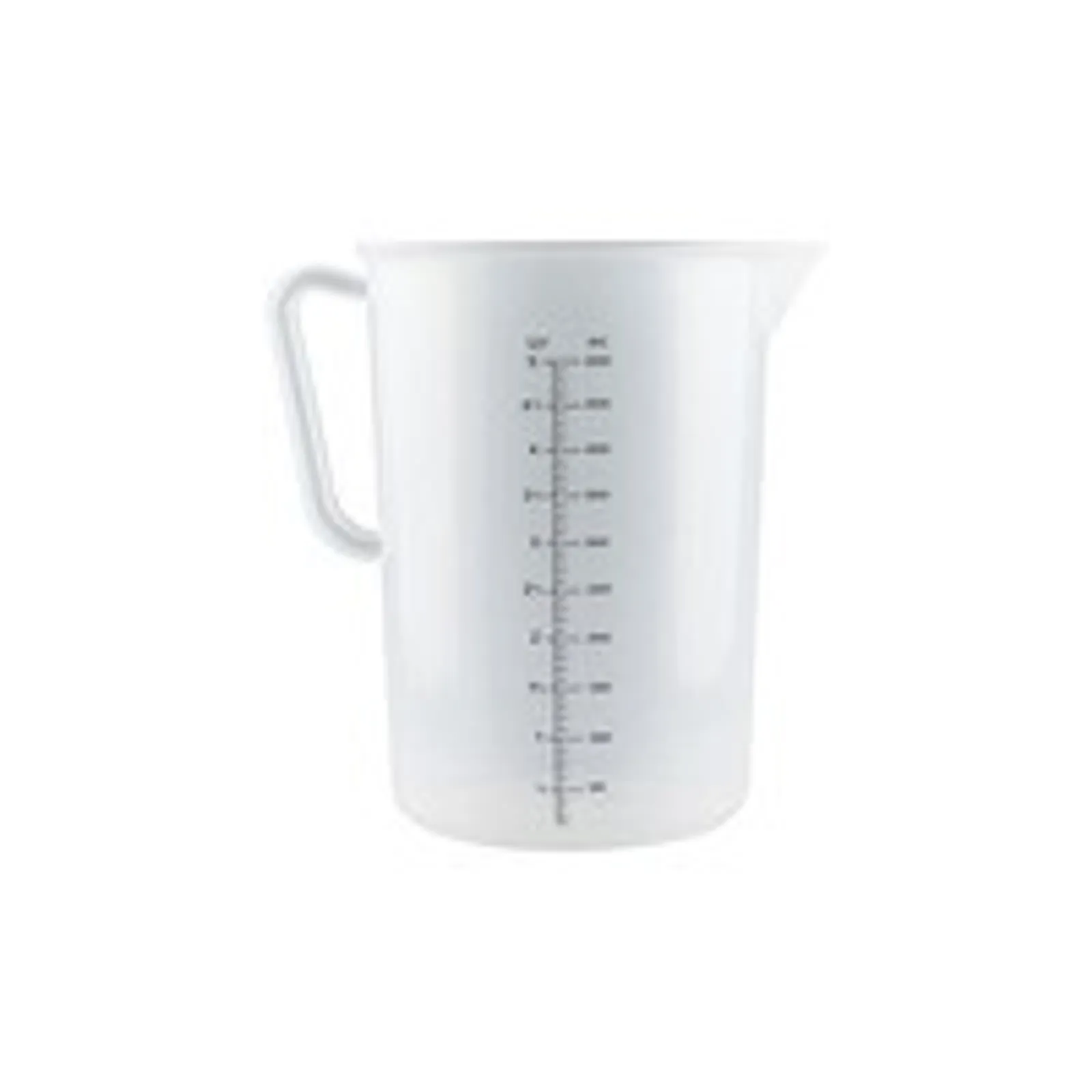 Trenton 51950 - Measuring Jug Polypropylene 5Lt