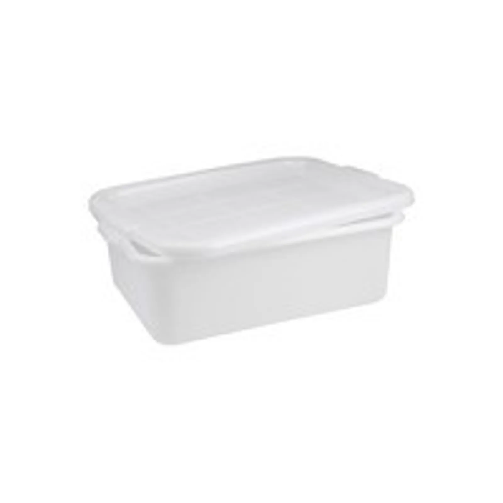Catterax 69337-W - Tote Box Plastic