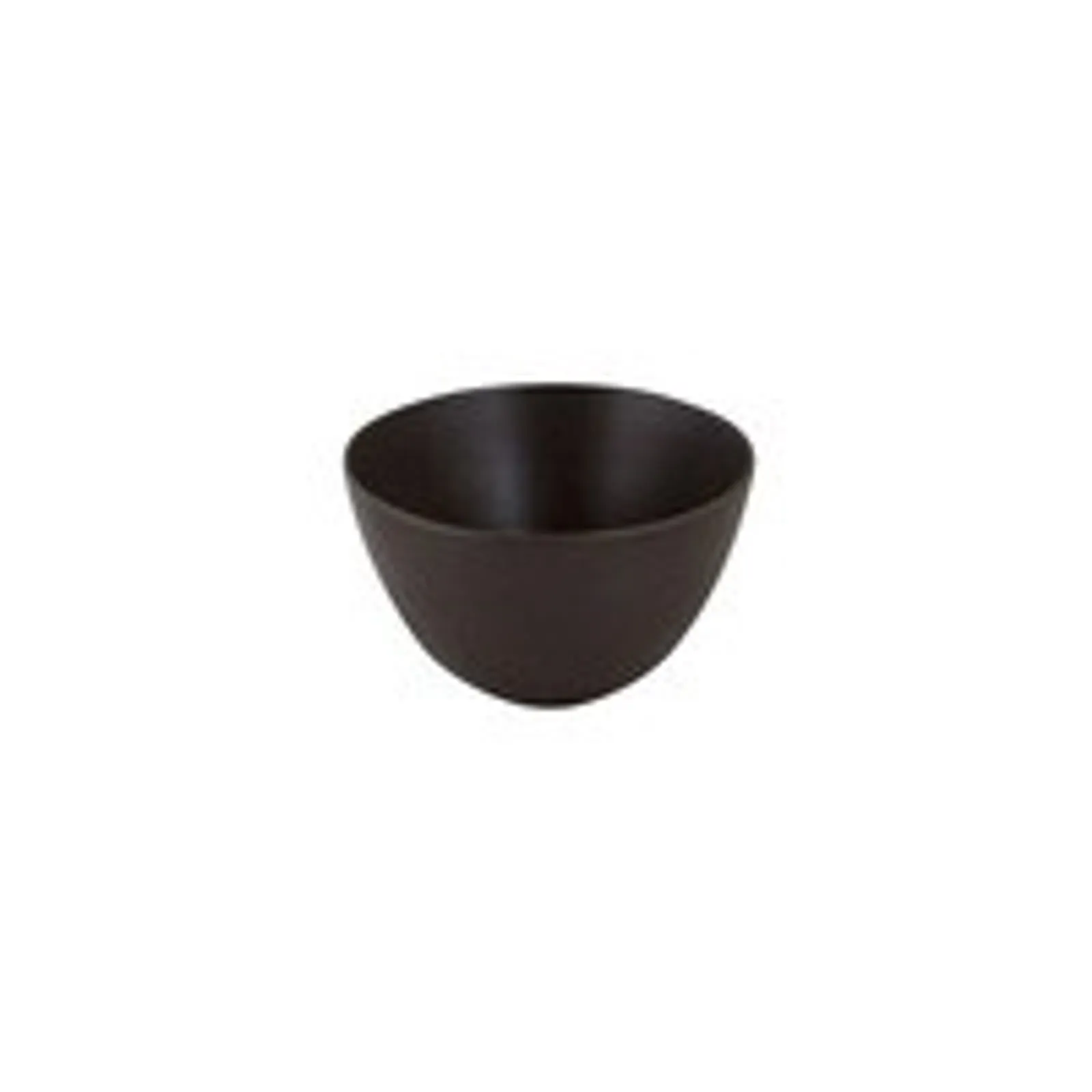 Zuma 90948 - Charcoal Deep Rice Bowl 137mm (Pack of 3)
