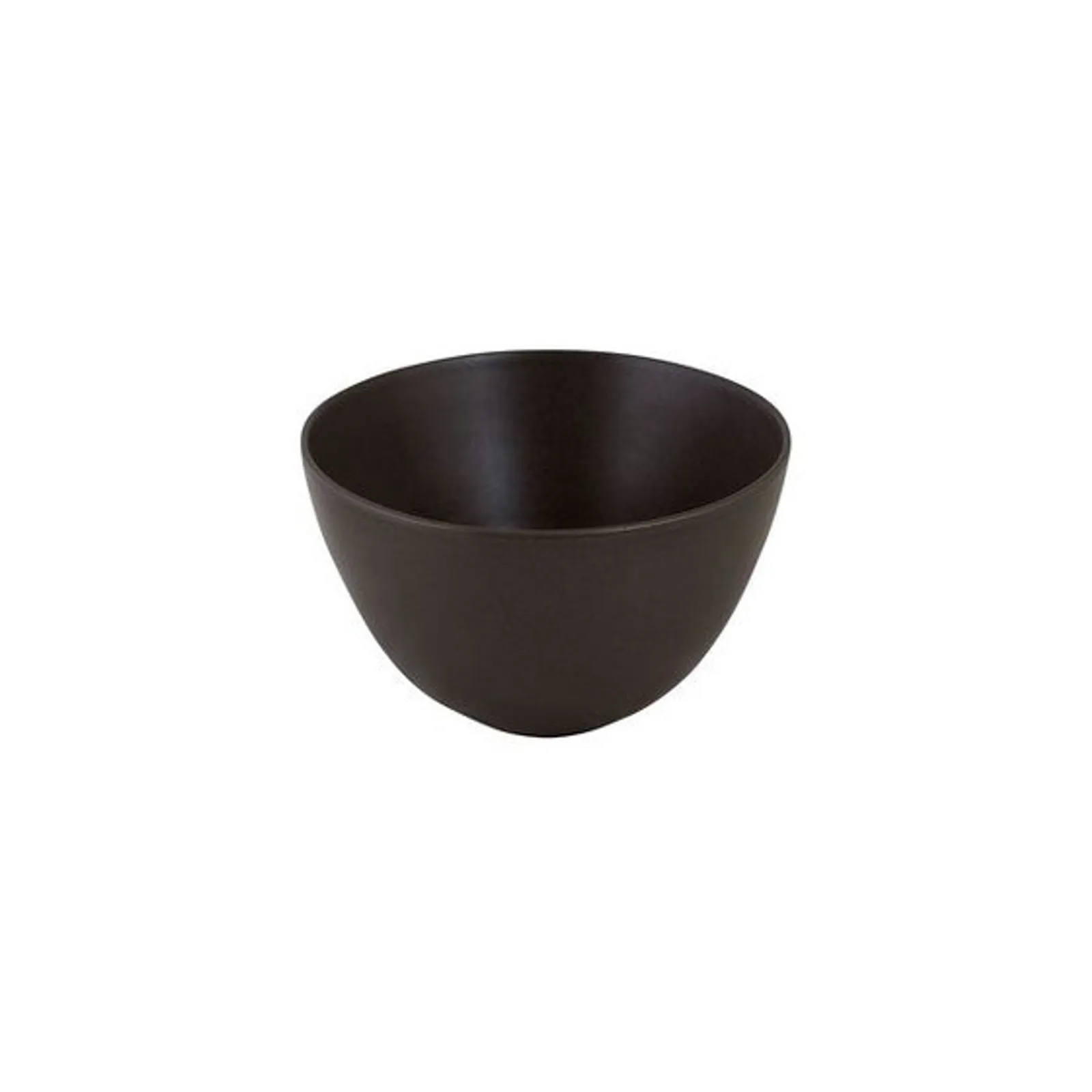 Zuma 90949 - Charcoal Deep Rice Bowl 163mm (Pack of 6)