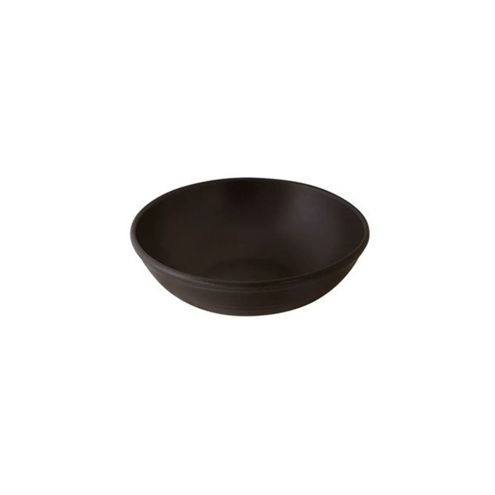Zuma 90950 - Charcoal Round Bowl 195mm (Pack of 6)