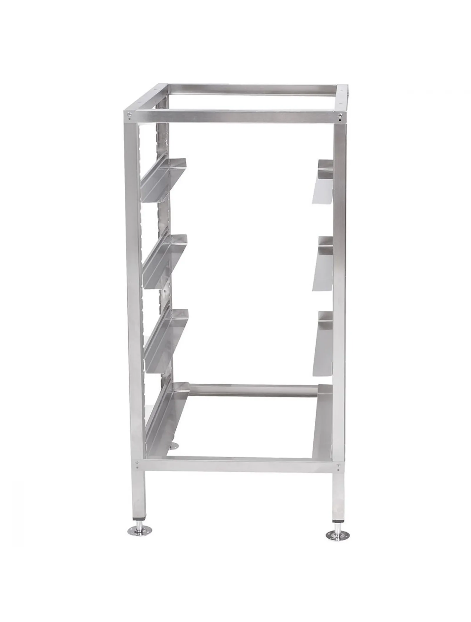 3Monkeez BRK-C - Freestanding Glass Rack - Complete Bay