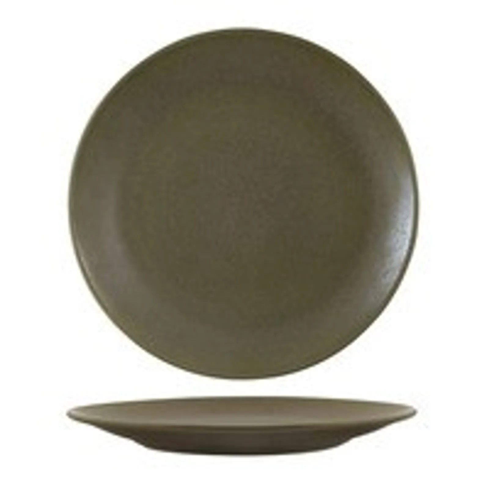 Zuma 90367 - Round Coupe Plate Cargo 285mm (Pack of 6)