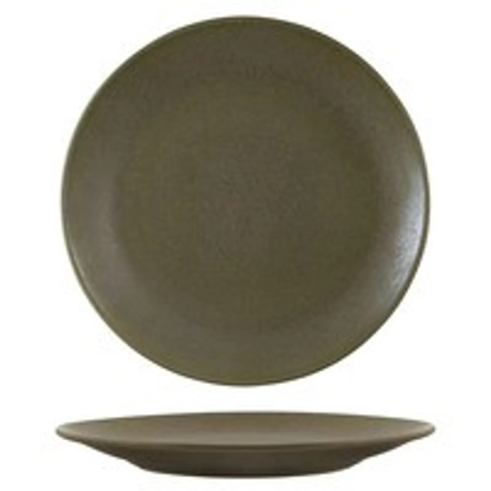 Zuma 90366 - Round Coupe Plate Cargo 310mm (Pack of 3)