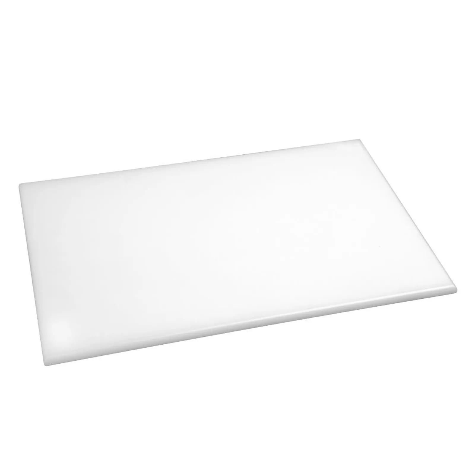 Hygiplas J016 - High Density Chopping Board 450x300x12mm White