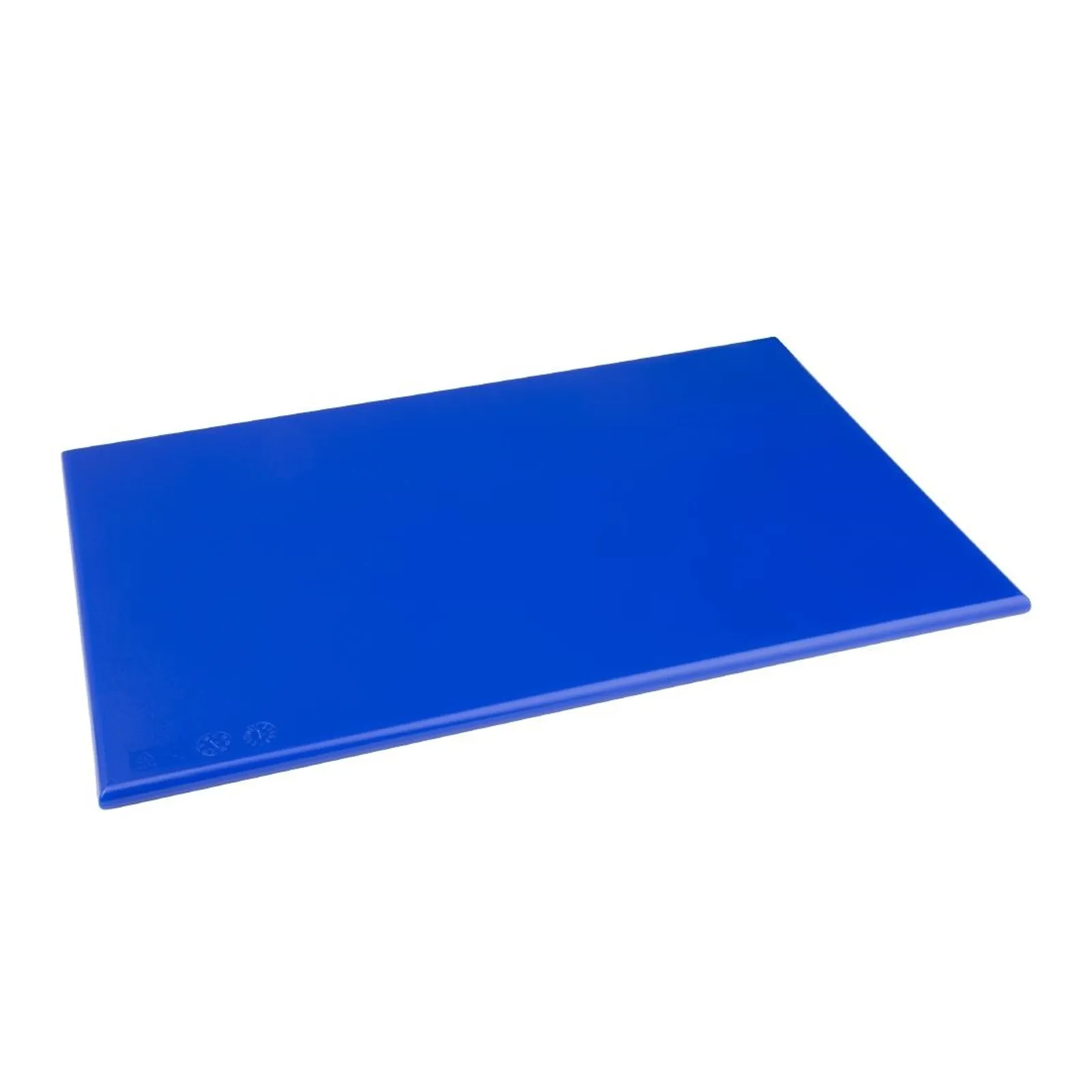 Hygiplas J008 - High Density Chopping Board 450x300x12mm Blue