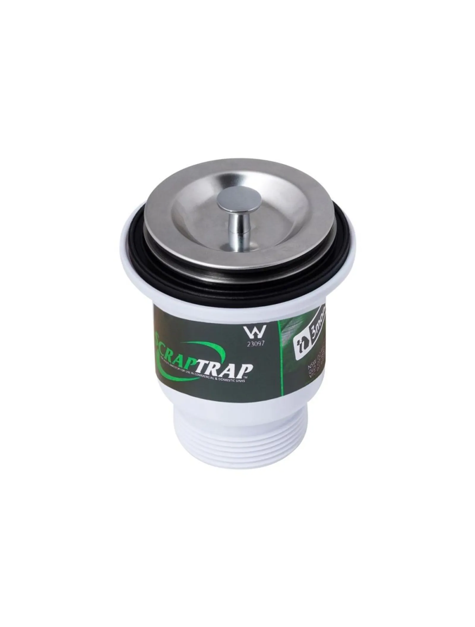 Scraptrap SSBW-40 - Sink Waste Arrestor 40mm