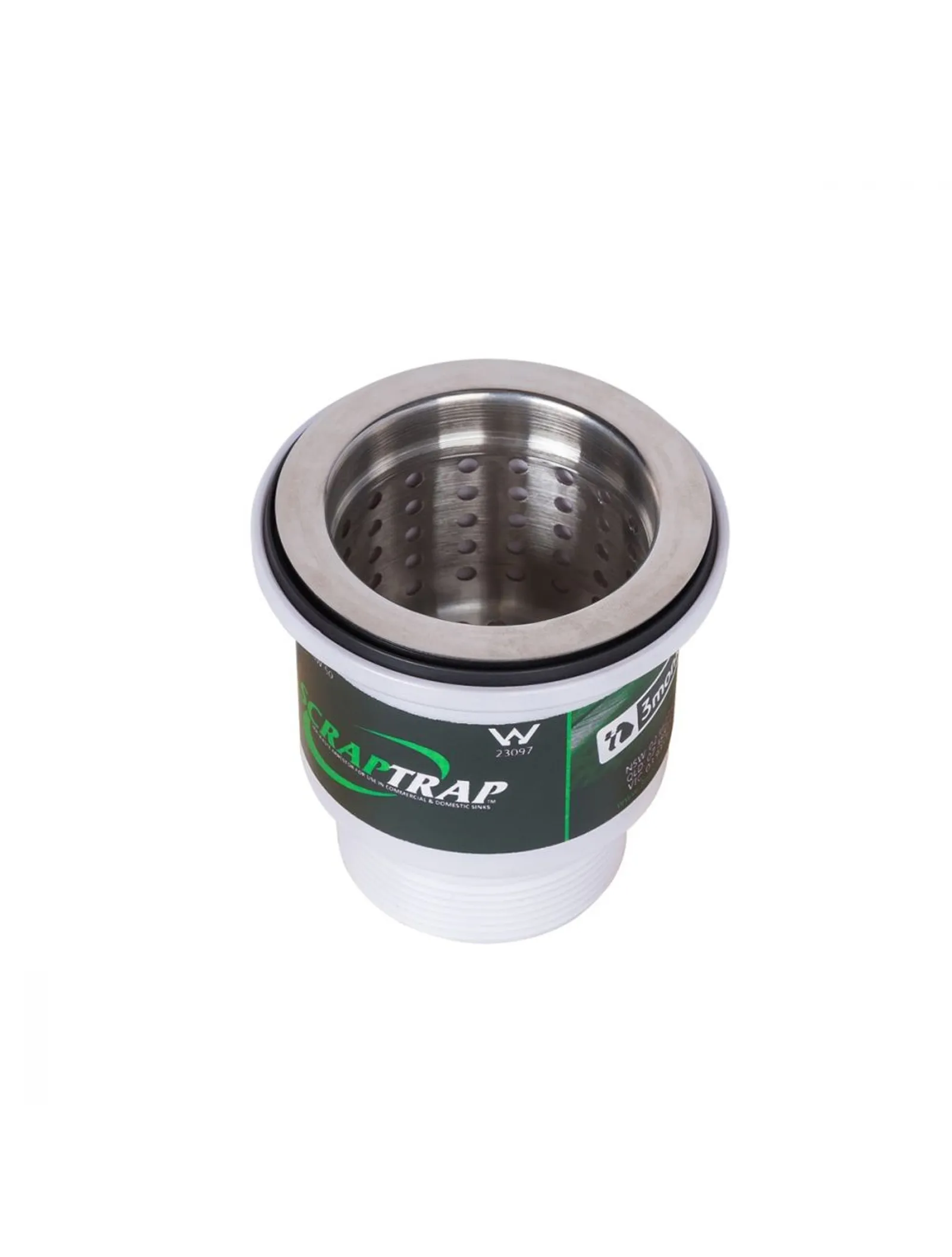 Scraptrap SSBW-50 - Sink Waste Arrestor 50mm