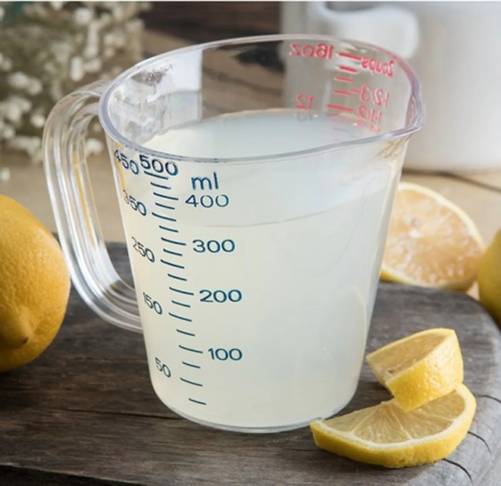 Carlisle 4314207 - Polycarbonate Measuring Cup 500ml