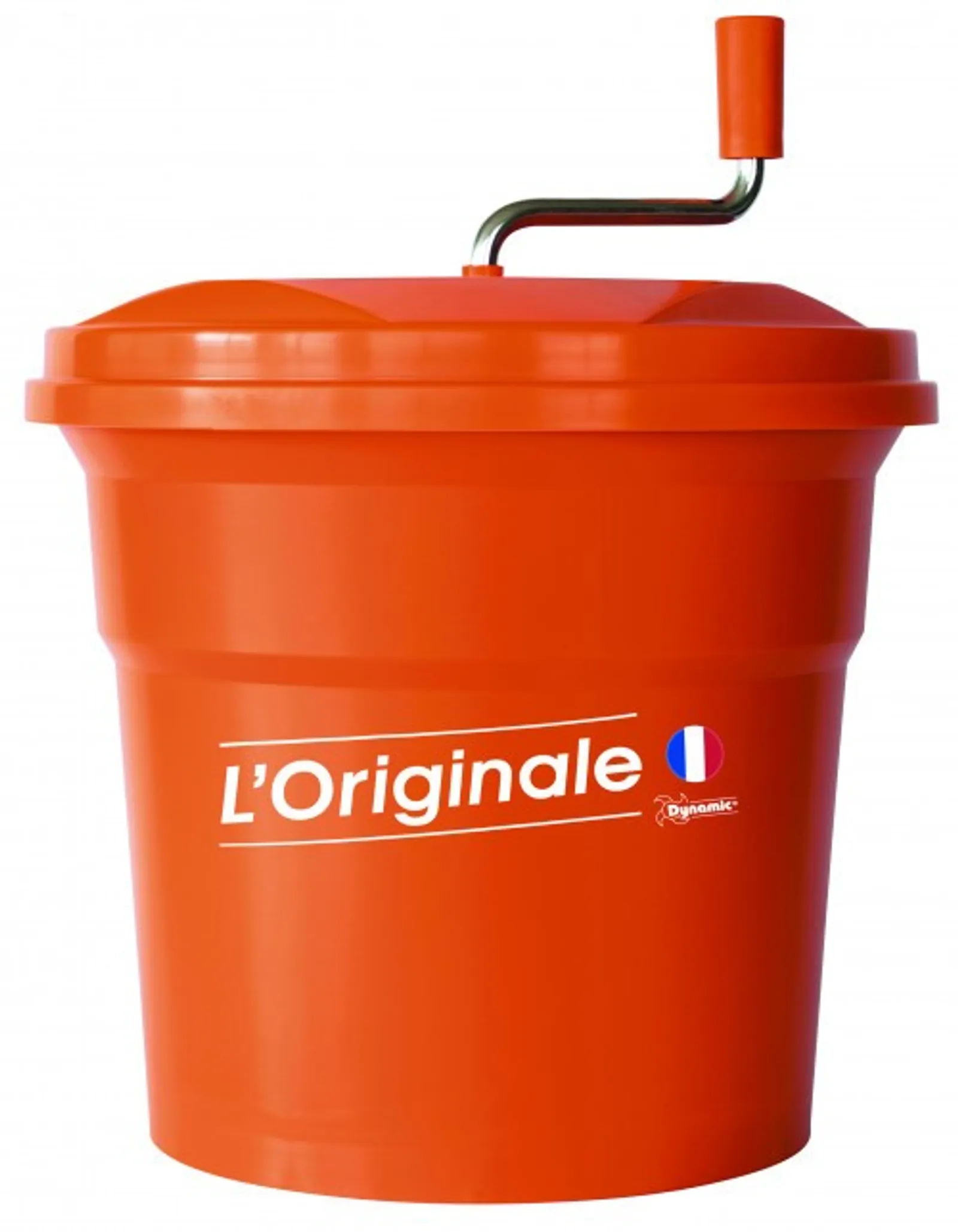 Dynamic E20 - E002 Manual Salad Spinner 20 Litre